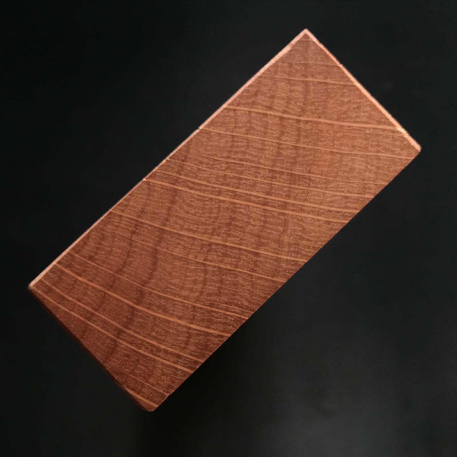 Old stock Inouesaku Long body Plane (Nagadai-Kanna) 掘出し物 猪上作 長台鉋 60mm