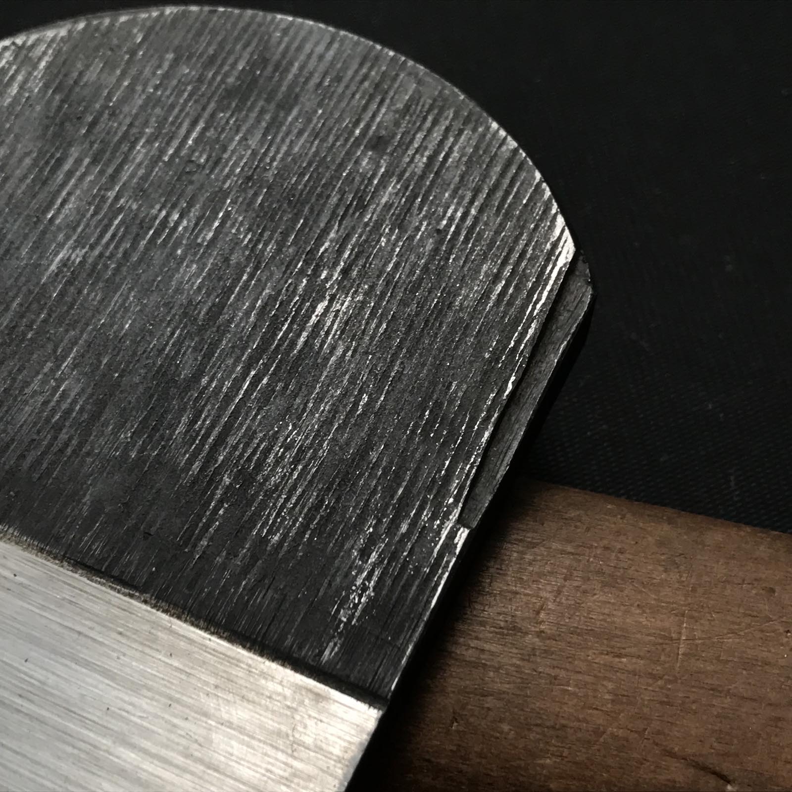 Old stock Inouesaku Long body Plane (Nagadai-Kanna) 掘出し物 猪上作 長台鉋 60mm