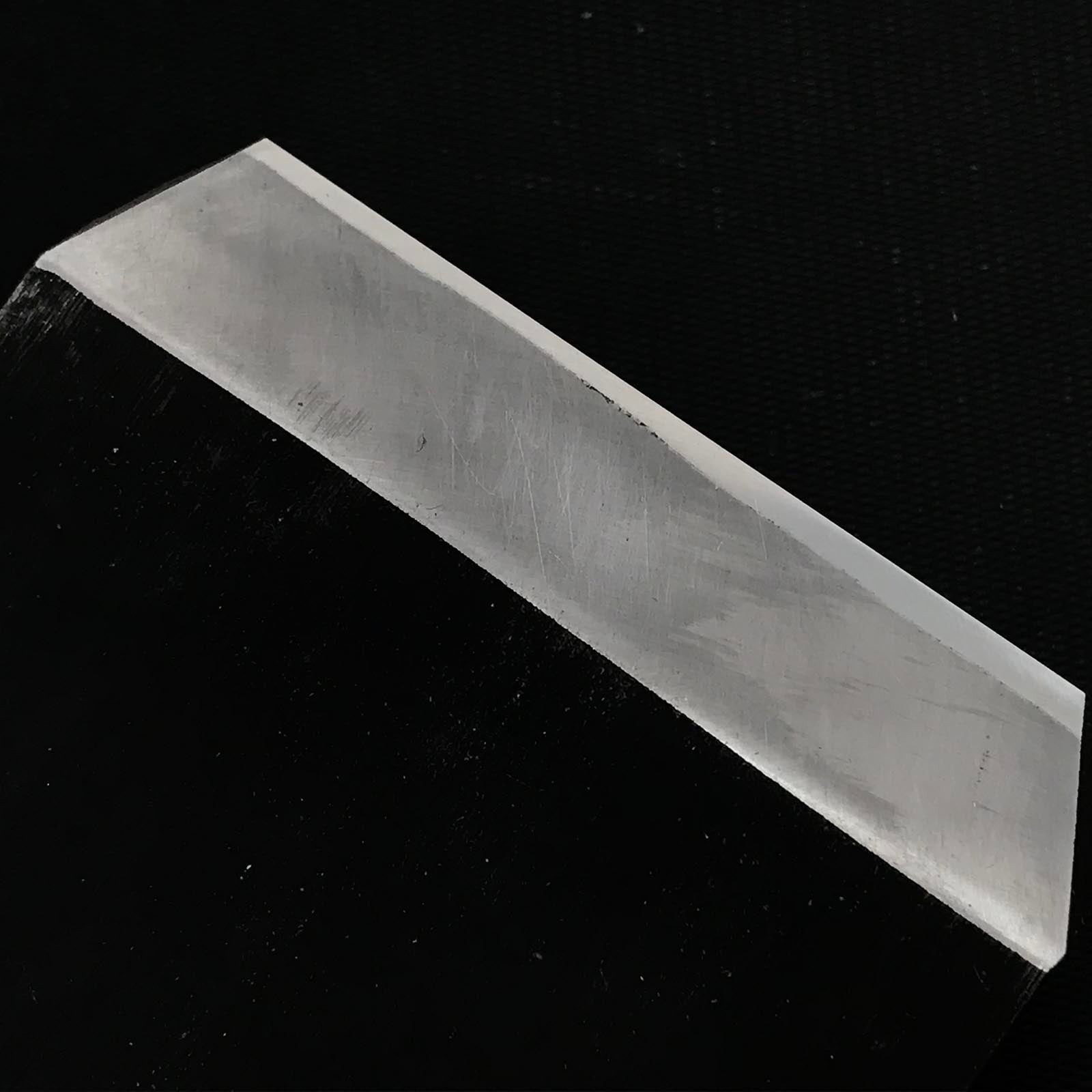 Old stock Inouesaku Long body Plane (Nagadai-Kanna) 掘出し物 猪上作 長台鉋 60mm