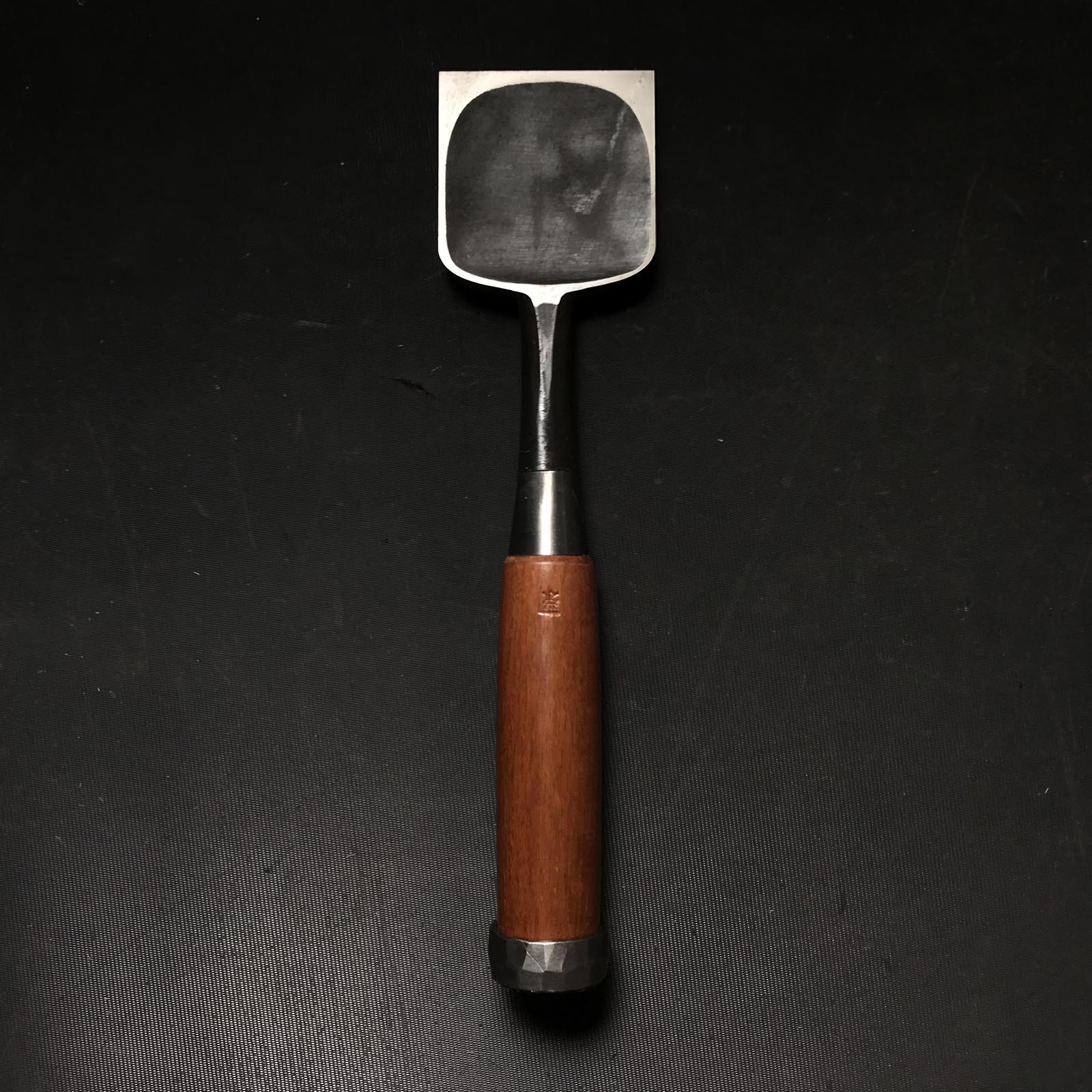 Old stock Kunikei 3rd Generation Bench chisels 掘出し物 池田慶郎氏 三代目国慶作 追入鑿 54mm