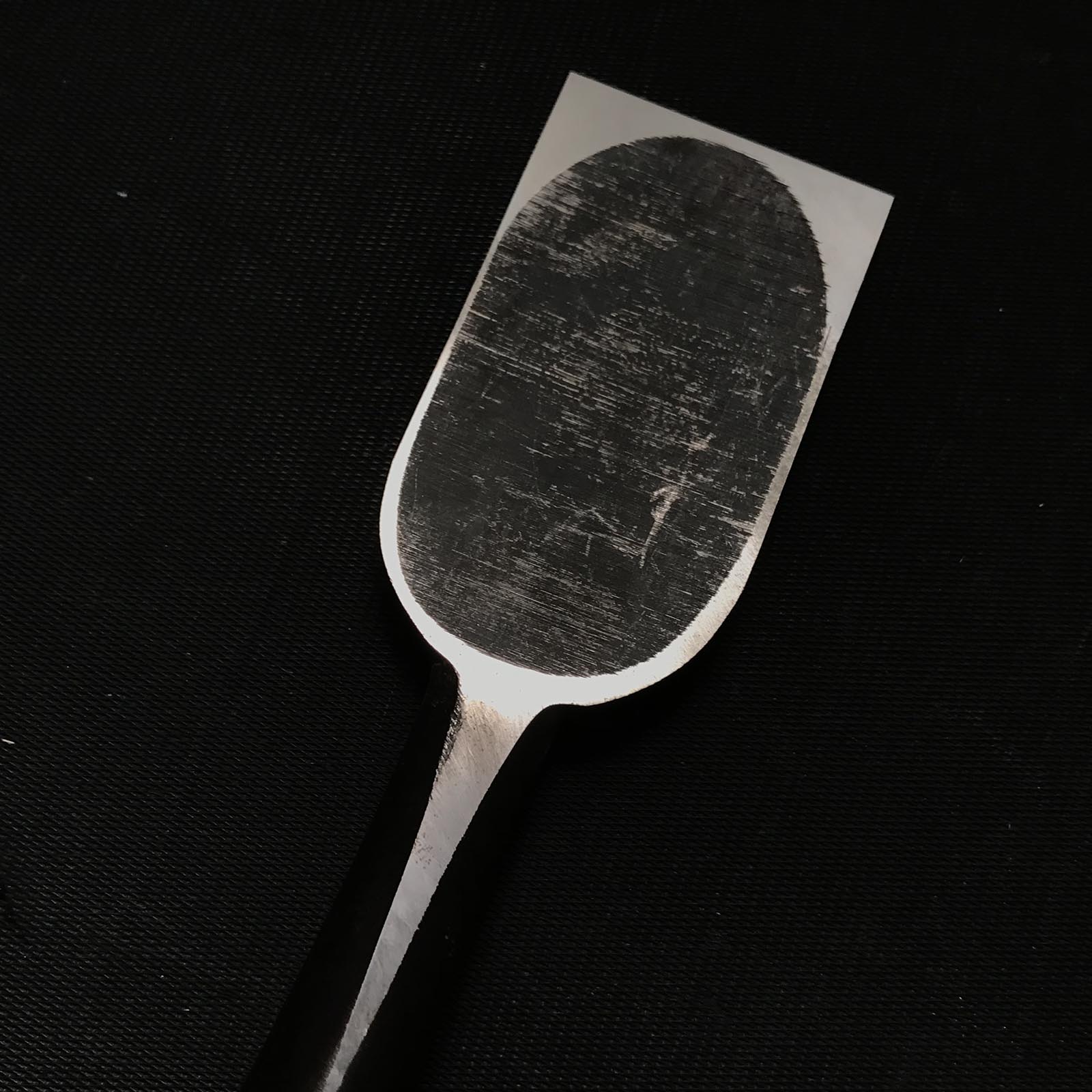 Used Sukechika Bench chisels by Tokyo smith 掘出し物 助近 藤倉萬之助作 追入鑿 30mm