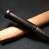 Used Sukechika Bench chisels by Tokyo smith  掘出し物  助近 藤倉萬之助作 追入鑿  30mm
