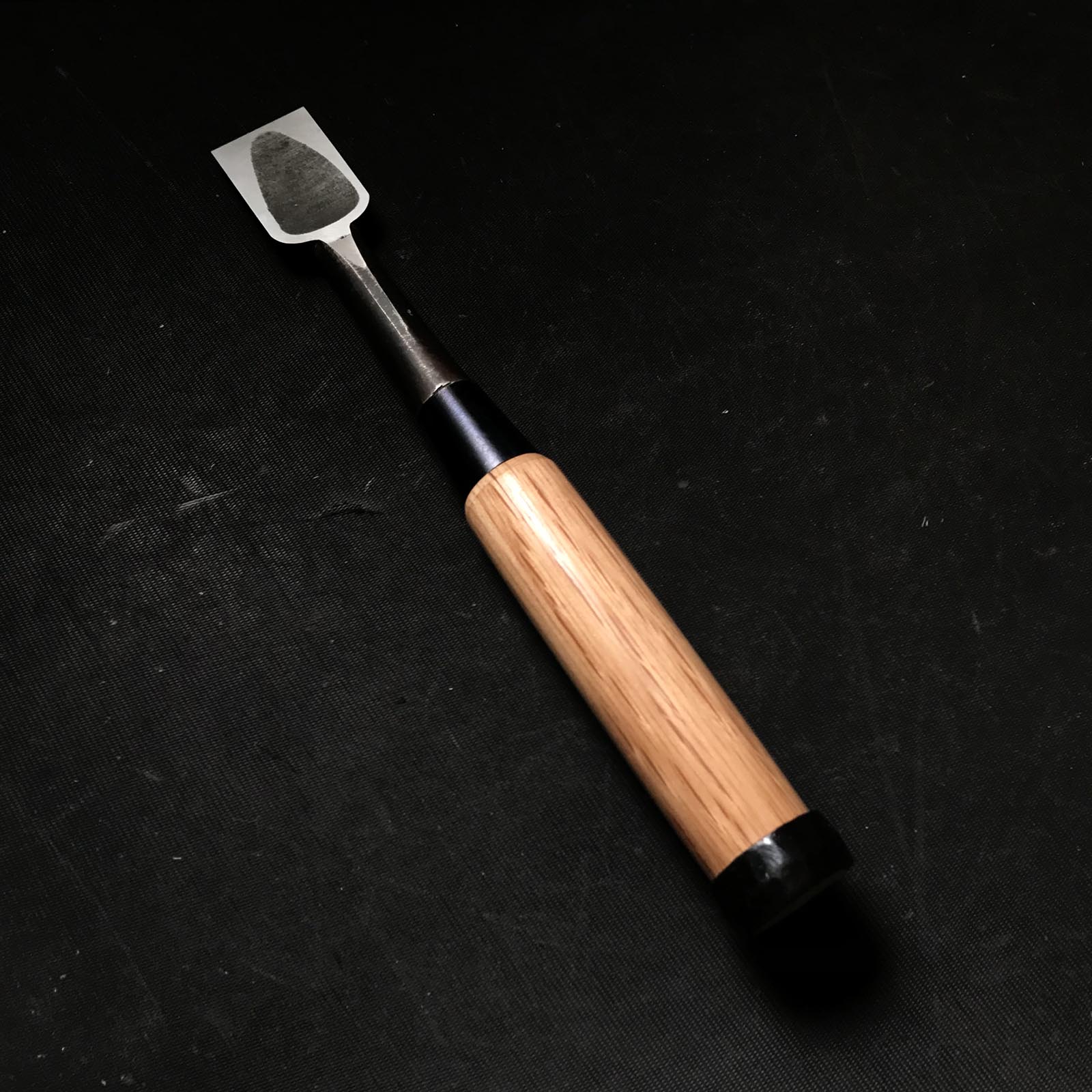 Used Kiyotada Bench chisels by Shimamura Kouzaburou 嶋村幸三郎作 清忠 追入鑿 Oirenomi 24mm