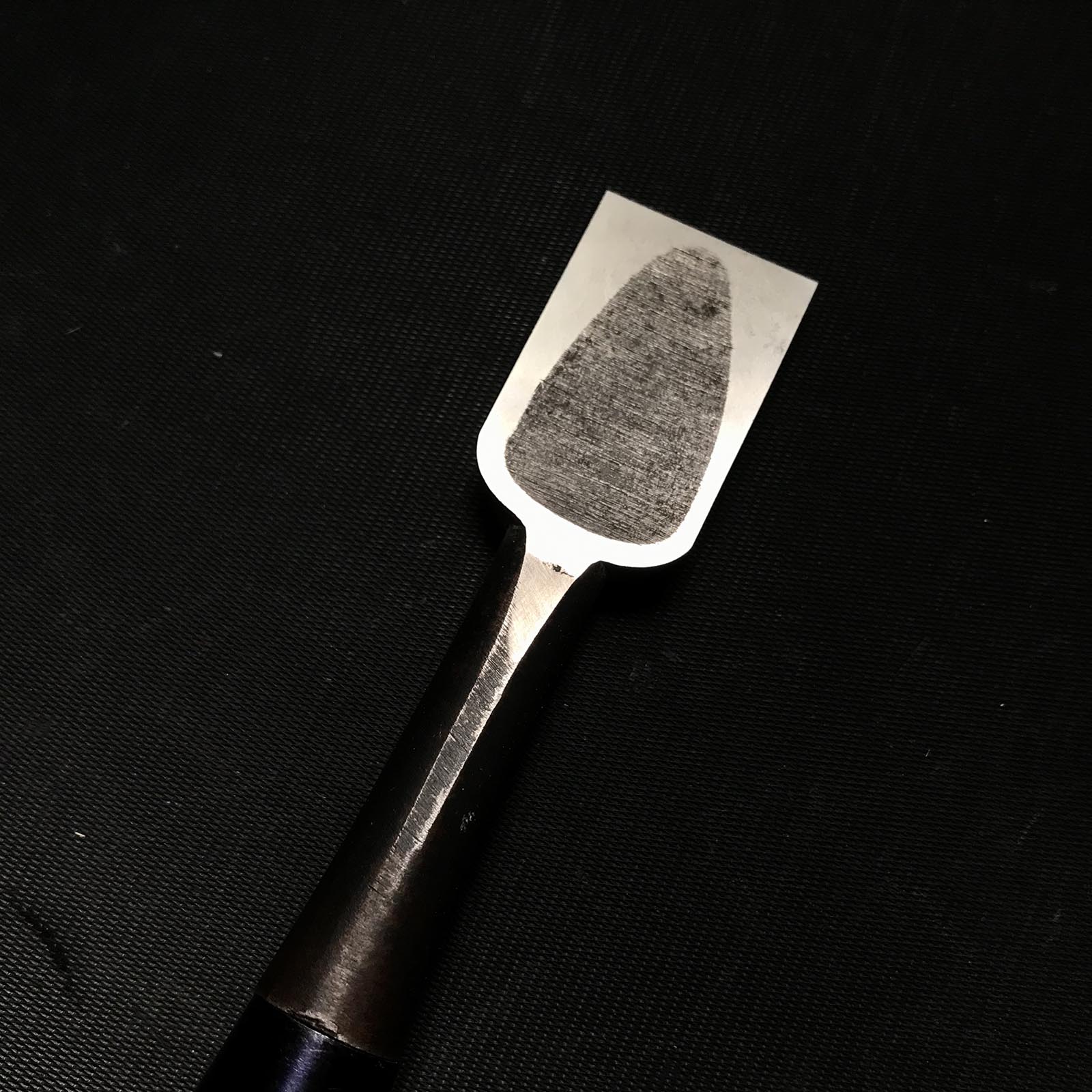 Used Kiyotada Bench chisels by Shimamura Kouzaburou 嶋村幸三郎作 清忠 追入鑿 Oirenomi 24mm