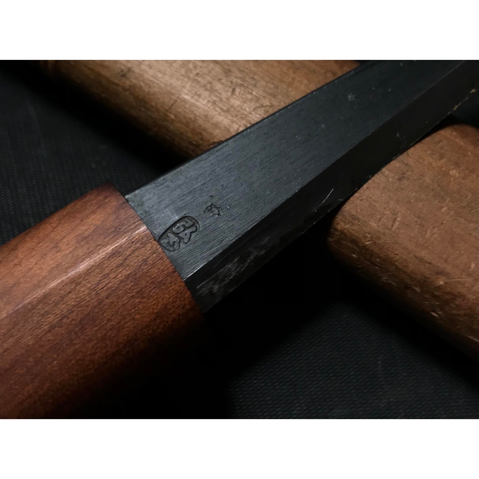 Old stock Hiromasa Kuri Kokatana with white steel Right  掘出し物  弘正 繰り小刀 右 125mm