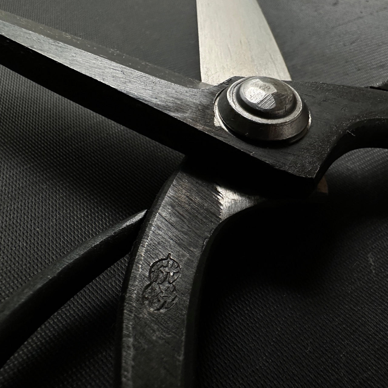 Kouetsu Matsubakiri Shears Hand made 侊悦 松葉切鋏 手作り 220mm