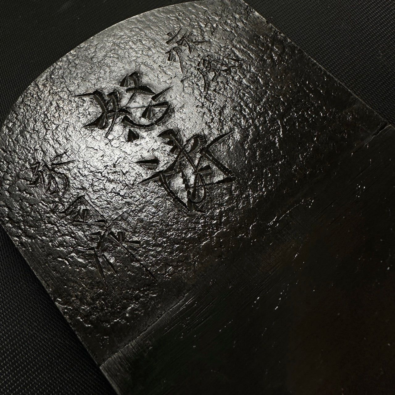 Shipu Dotou Smoothing Plane by Syuji Ogata with Super Blue steel 小片秀司作 仕上げ鉋 疾風怒濤 スーパー青紙鋼 70mm