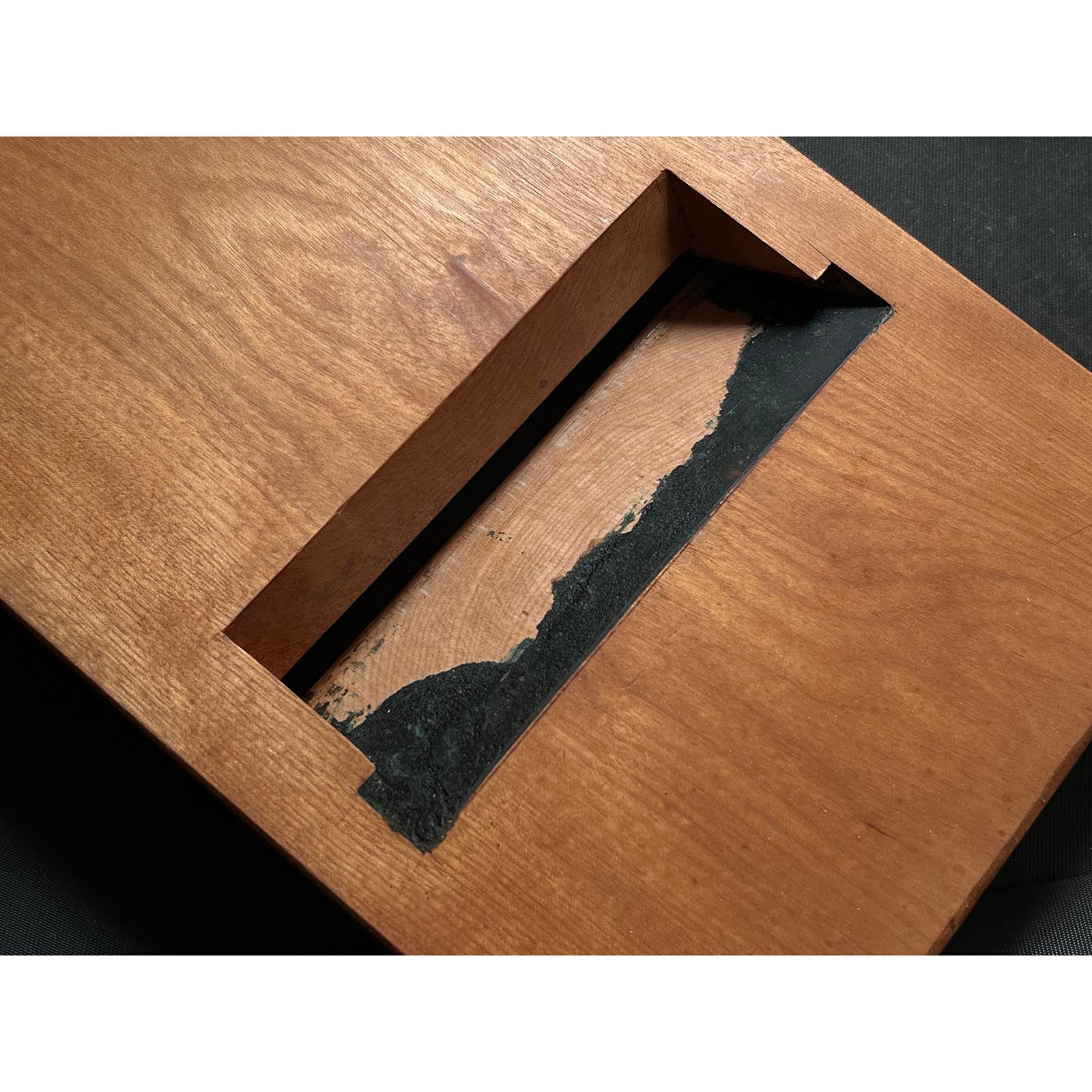 碓氷健吾作 倉重さん蔵出し 碓氷健吾作 大鉋 165mm