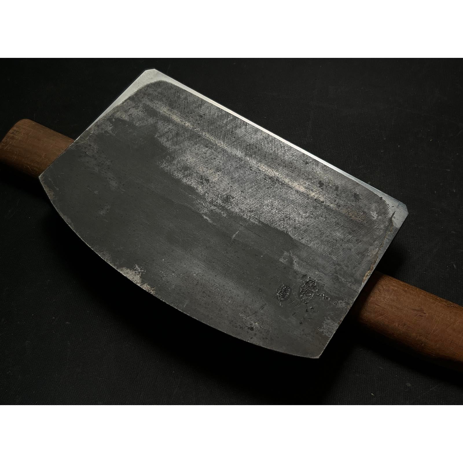 碓氷健吾作 倉重さん蔵出し 碓氷健吾作 大鉋 165mm