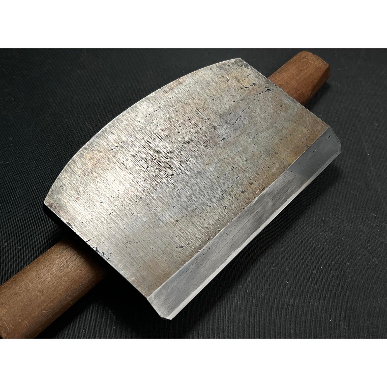 碓氷健吾作 倉重さん蔵出し 碓氷健吾作 大鉋 165mm