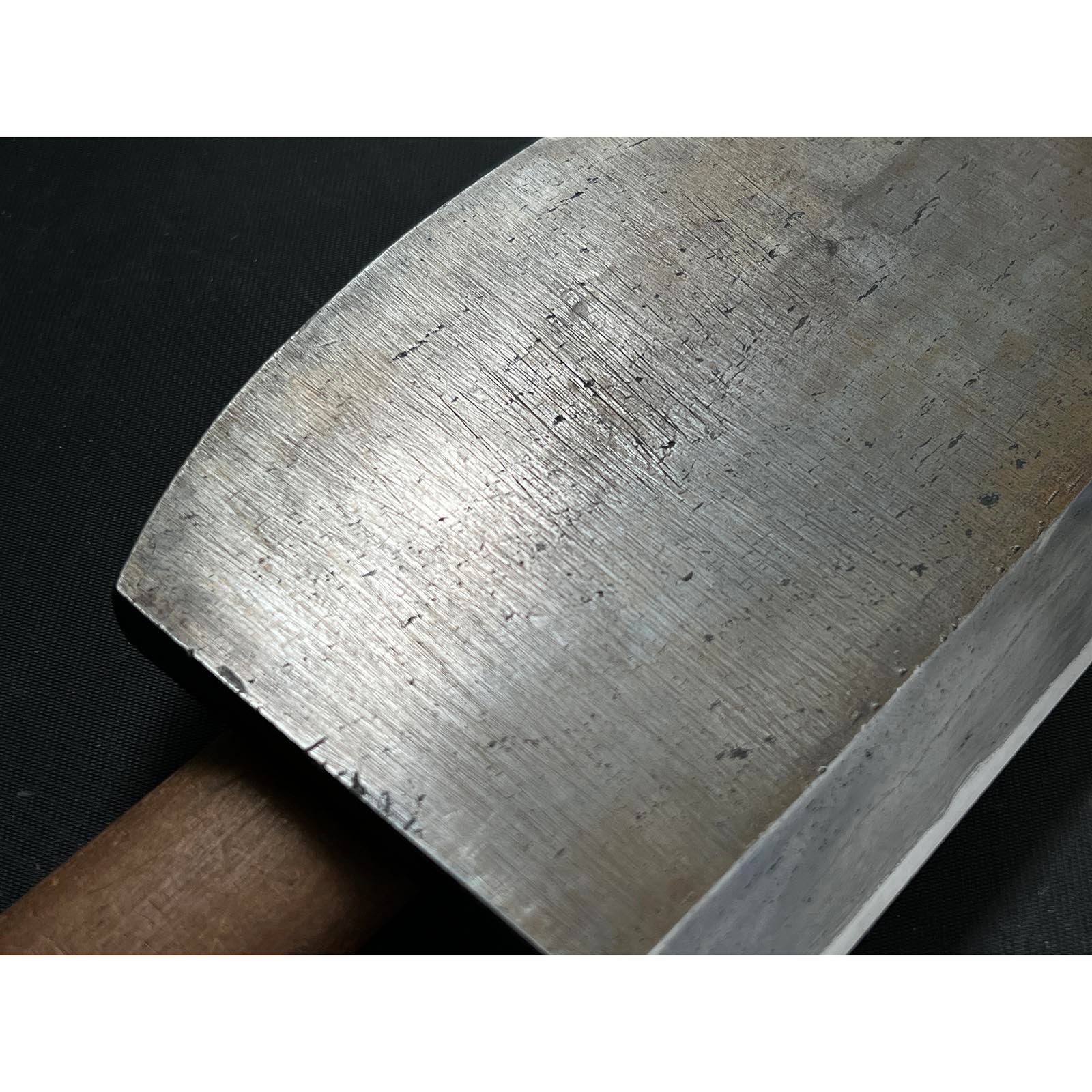 碓氷健吾作 倉重さん蔵出し 碓氷健吾作 大鉋 165mm