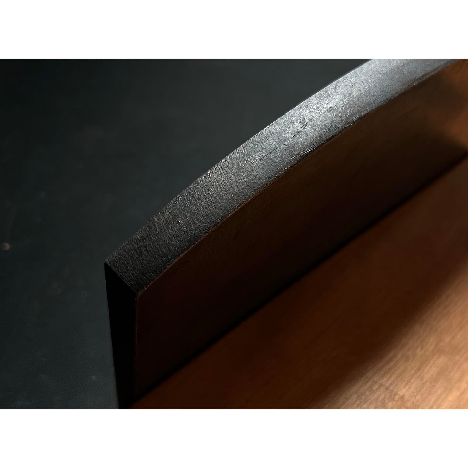 碓氷健吾作 倉重さん蔵出し 碓氷健吾作 大鉋 165mm