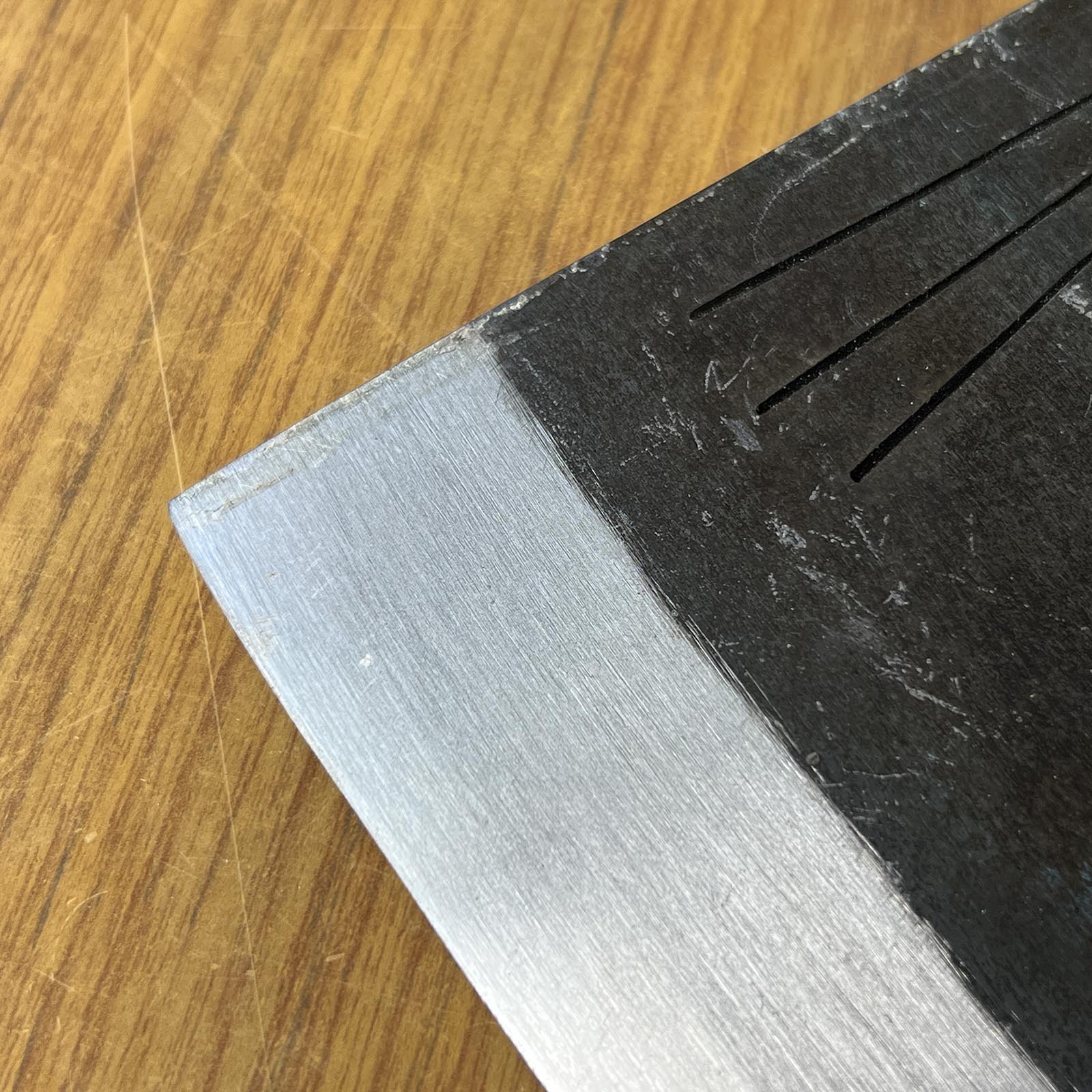 Takashiba Japanese Carpenter's Axe by Tosa 土佐作 高芝 大工鉞 Masakari