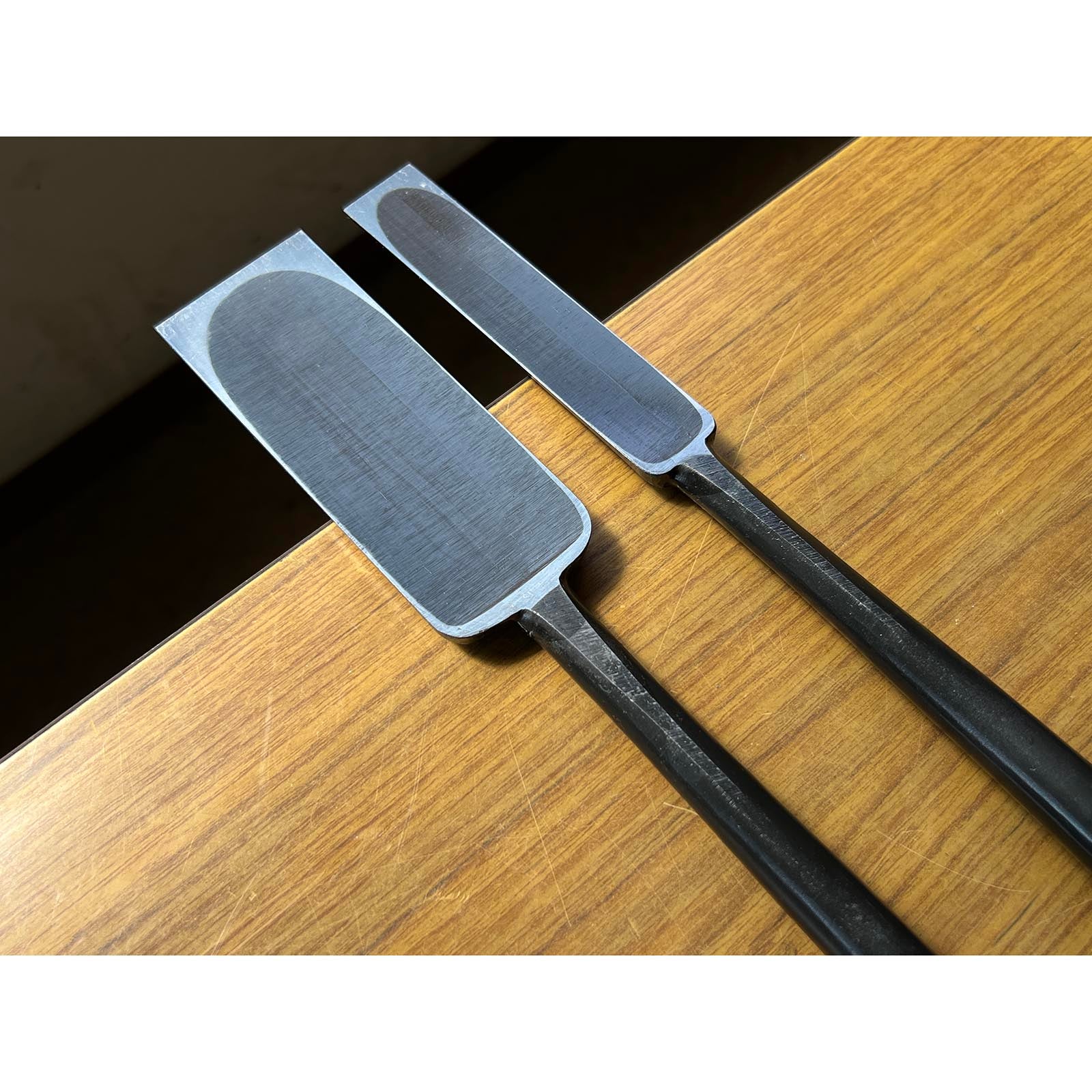 Fujihiro #2 スリックノミセット 今井忠太郎作 今井忠太郎作 二治弘 本突き組鑿 48mm 24mm