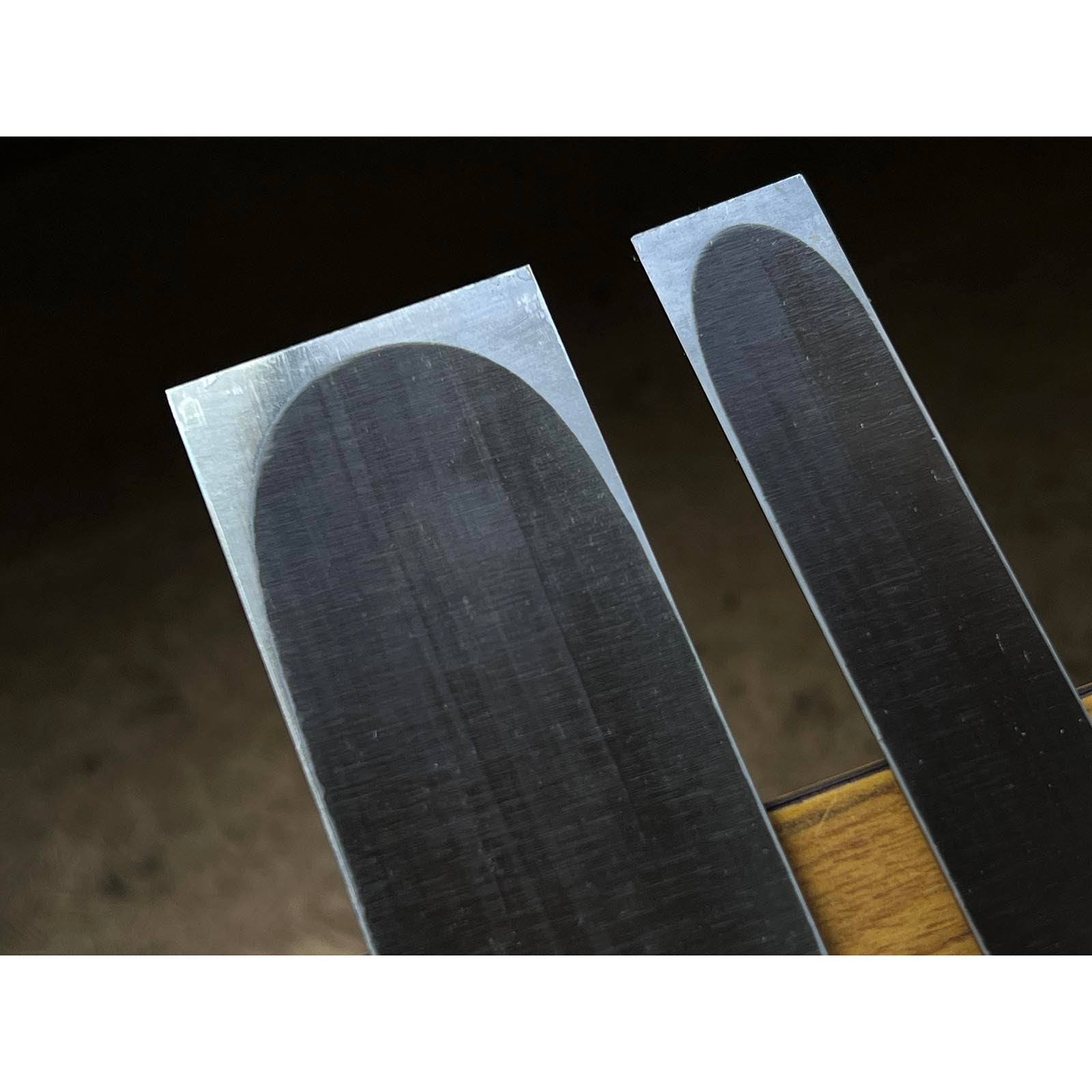 Fujihiro #2 スリックノミセット 今井忠太郎作 今井忠太郎作 二治弘 本突き組鑿 48mm 24mm