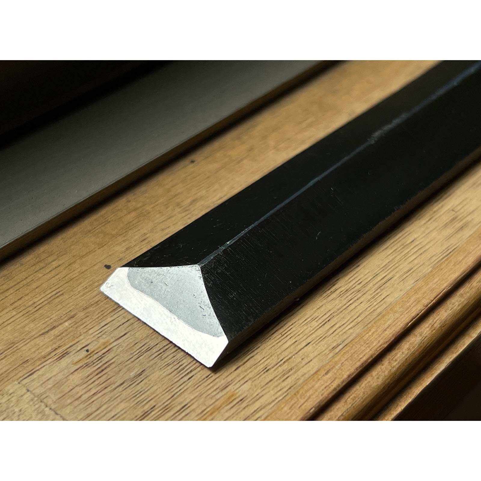 Fujihiro #2 スリックノミセット 今井忠太郎作 今井忠太郎作 二治弘 本突き組鑿 48mm 24mm