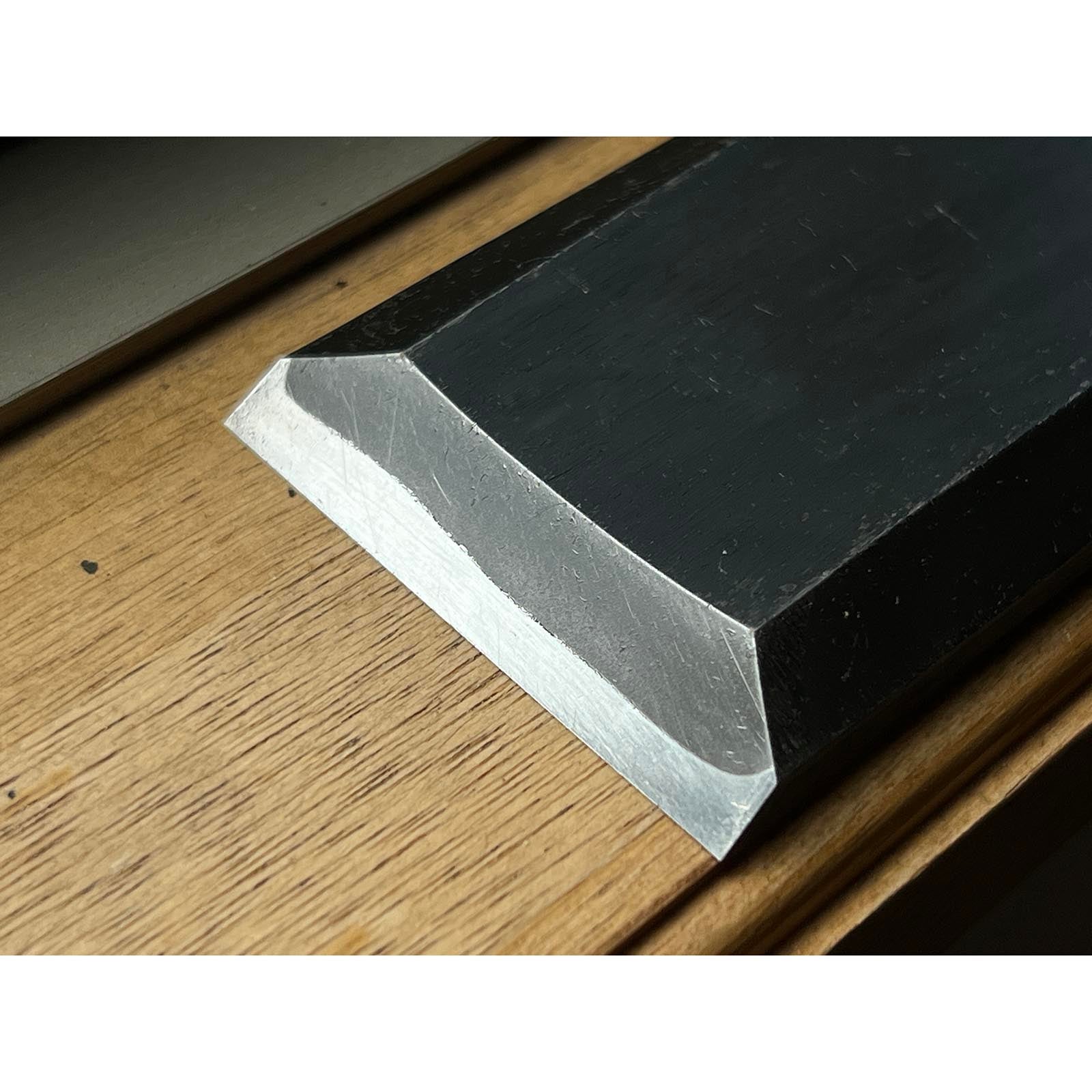 Fujihiro #2 スリックノミセット 今井忠太郎作 今井忠太郎作 二治弘 本突き組鑿 48mm 24mm