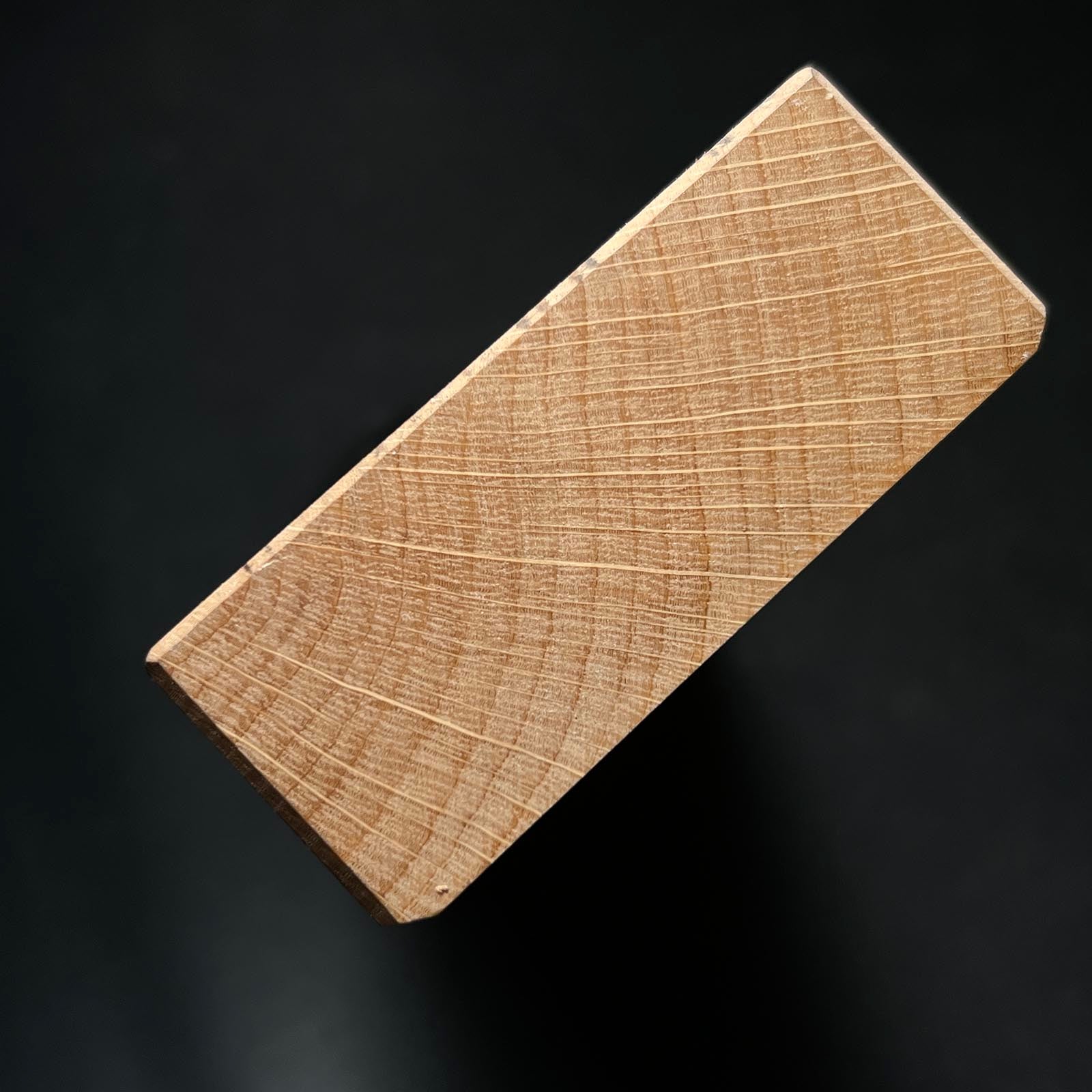 Old stock Enhisho Smoothing Plane(Kanna) by Yokosaka Masato 掘出し物 橫坂正人作 炎飛翔 仕上げ鉋 70mm