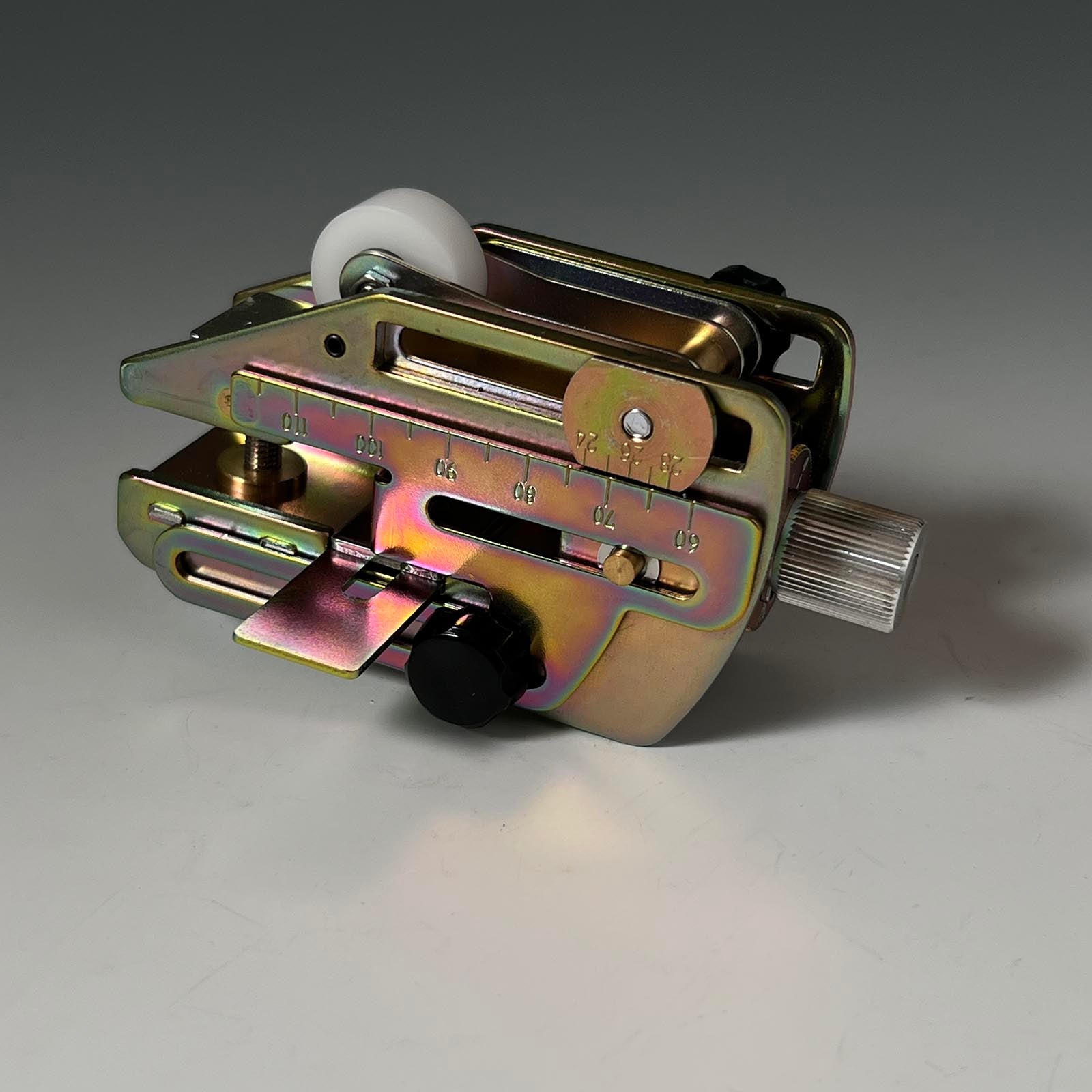 Grintec K2 Sharpening Guide Designed for Japanese Plane Irons 初弘 鉋刃研器グリンテックK2