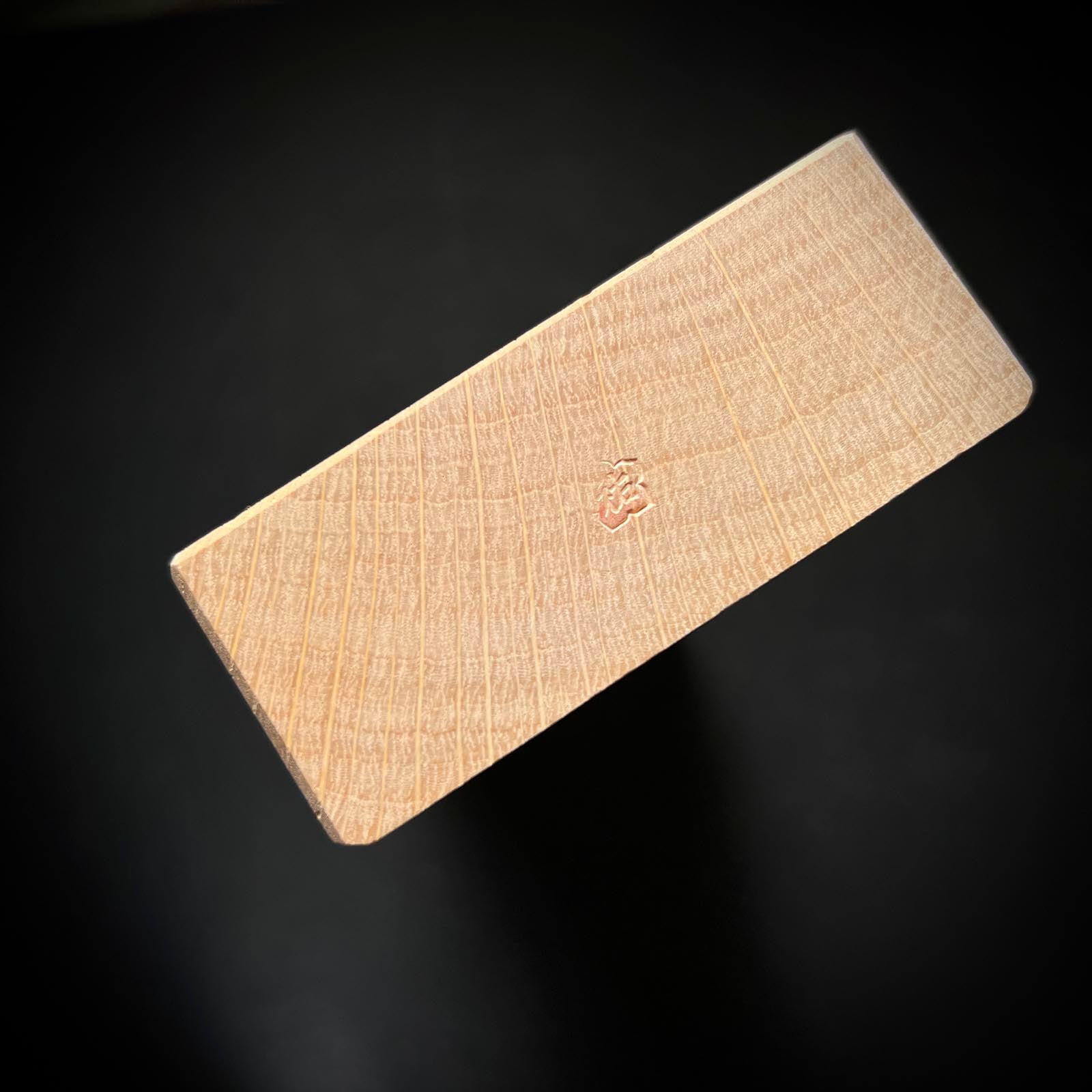 Old stock Sadatoki Smoothing Plane(Kanna) by Kabazawa Sadao 掘出し物 椛澤貞雄作 貞時 仕上げ鉋 70mm