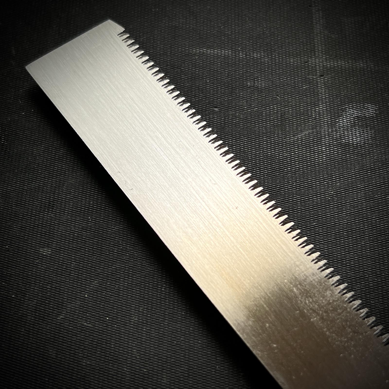 Old Stock Nakaya Mini Japanese Saw Single Edge Hand Saw Cross cut 細工鋸 片刃鋸 横挽 125mm