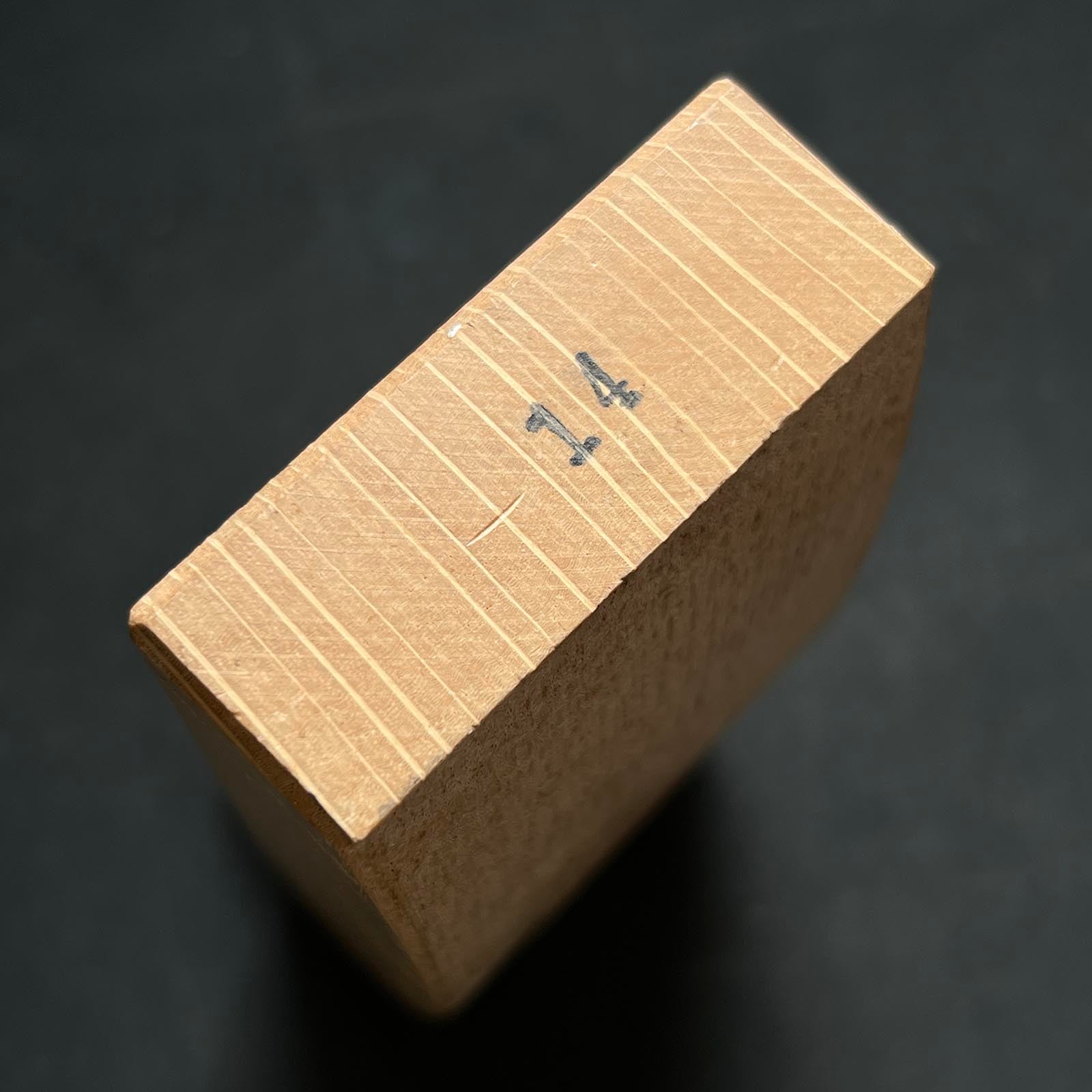 Old stock Houryushin Compass Plane(Sori-Kanna) 掘出し物 反鉋 宝龍神 42mm