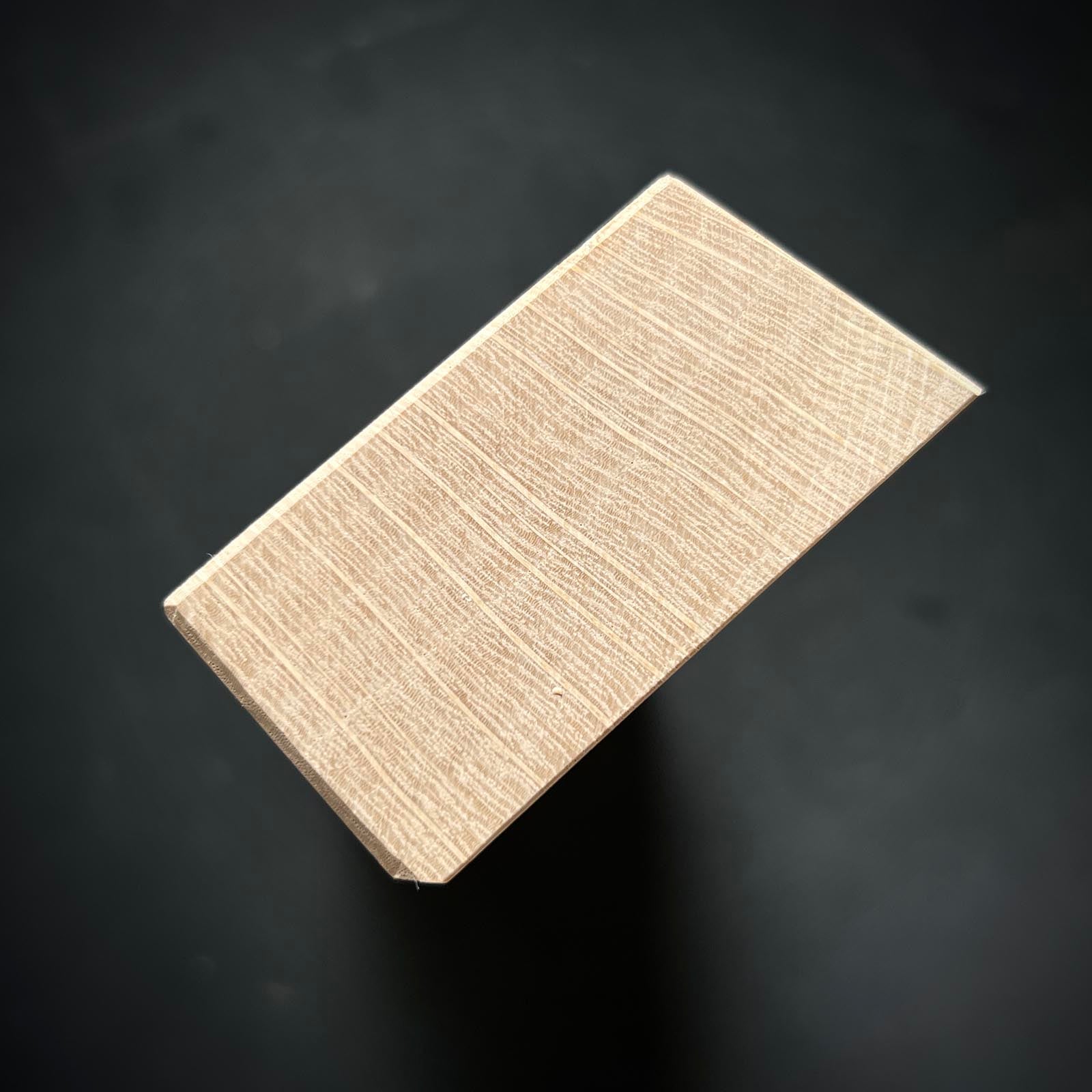 Yoshitaka Special Rabbet Planes with Blue steel Left 義隆 一枚鉋 左 蟻際鉋 42mm Ari-Kiwakanna