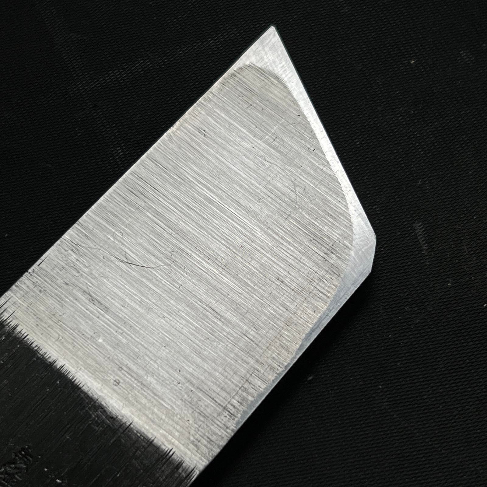 Yoshitaka Special Rabbet Planes with Blue steel Left 義隆 一枚鉋 左 蟻際鉋 42mm Ari-Kiwakanna