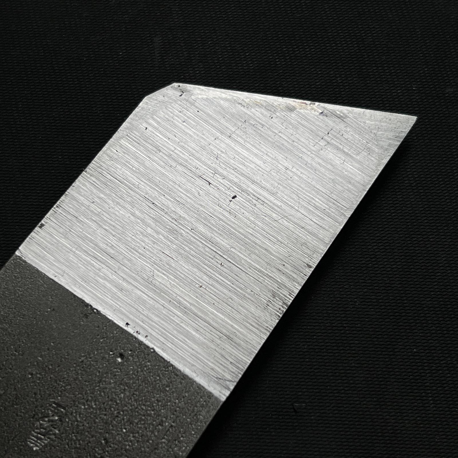 Yoshitaka Special Rabbet Planes with Blue steel 義隆 一枚鉋 右 蟻際鉋 42mm Ari-Kiwakanna