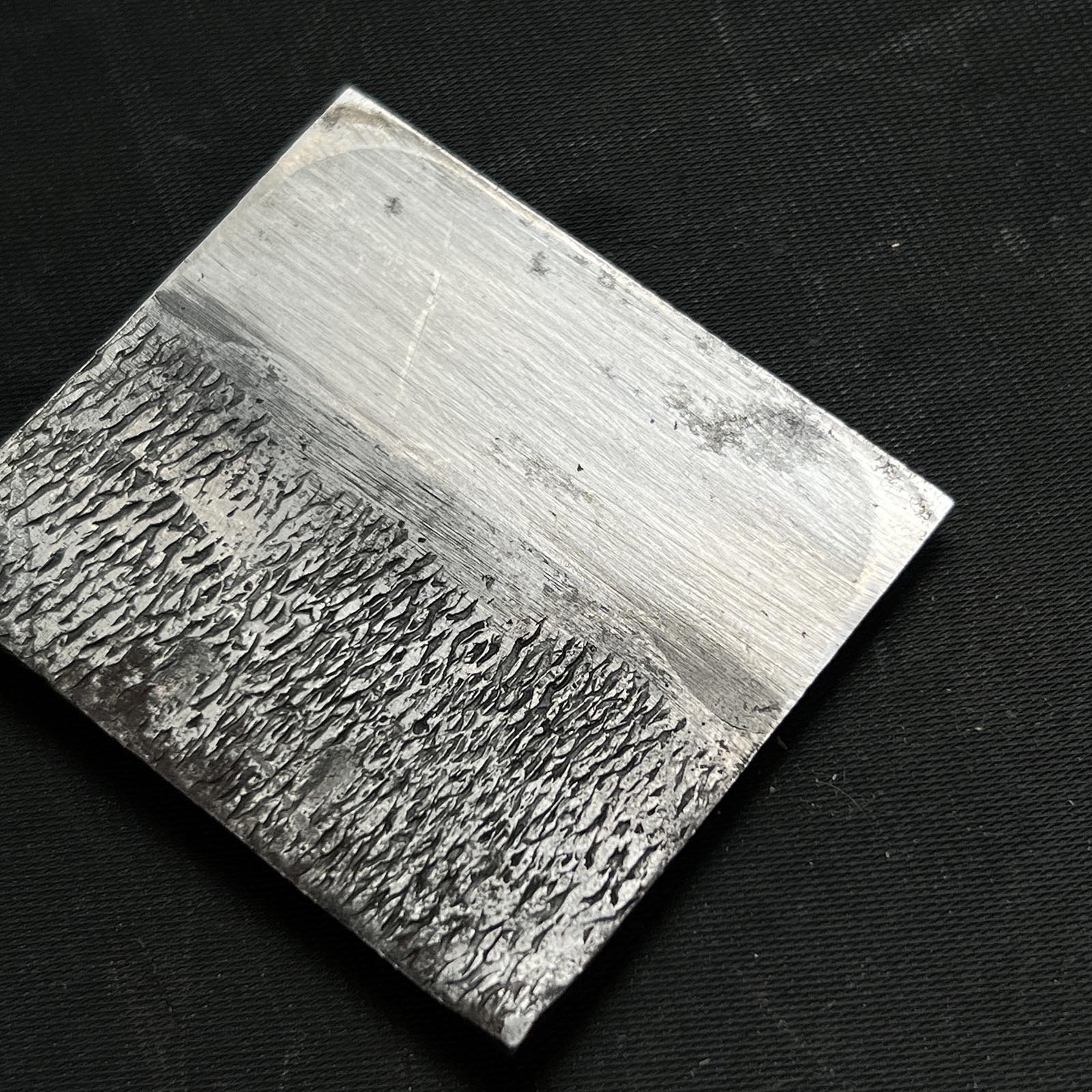 Used Smoothing Plane (Kanna) by Mosaku 中古 も作 規久仕 上げ鉋 70mm