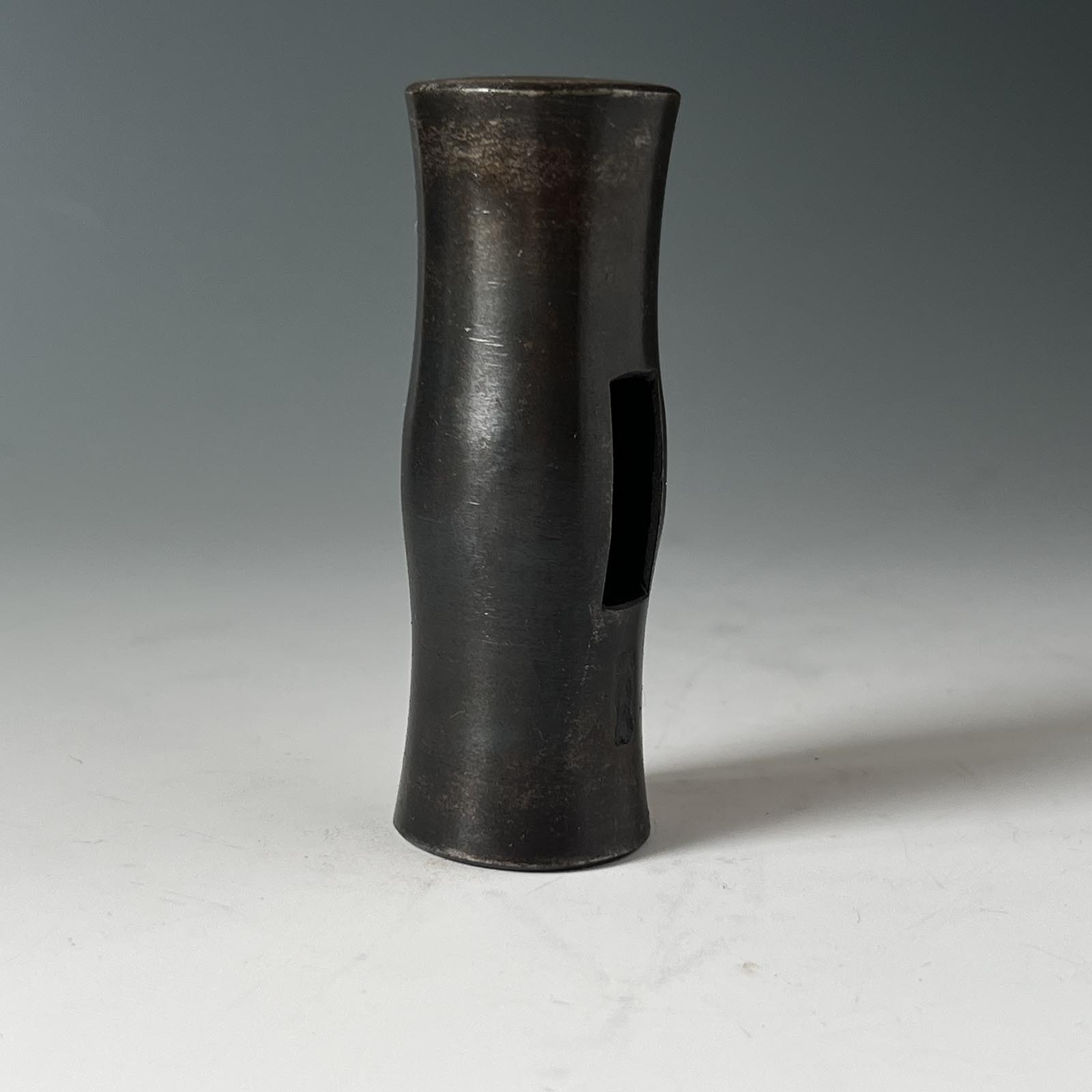 Specially made High precision Fukushima Round Blacksmith finish Hammers 特製 福島作 丸型玄翁 黒仕上