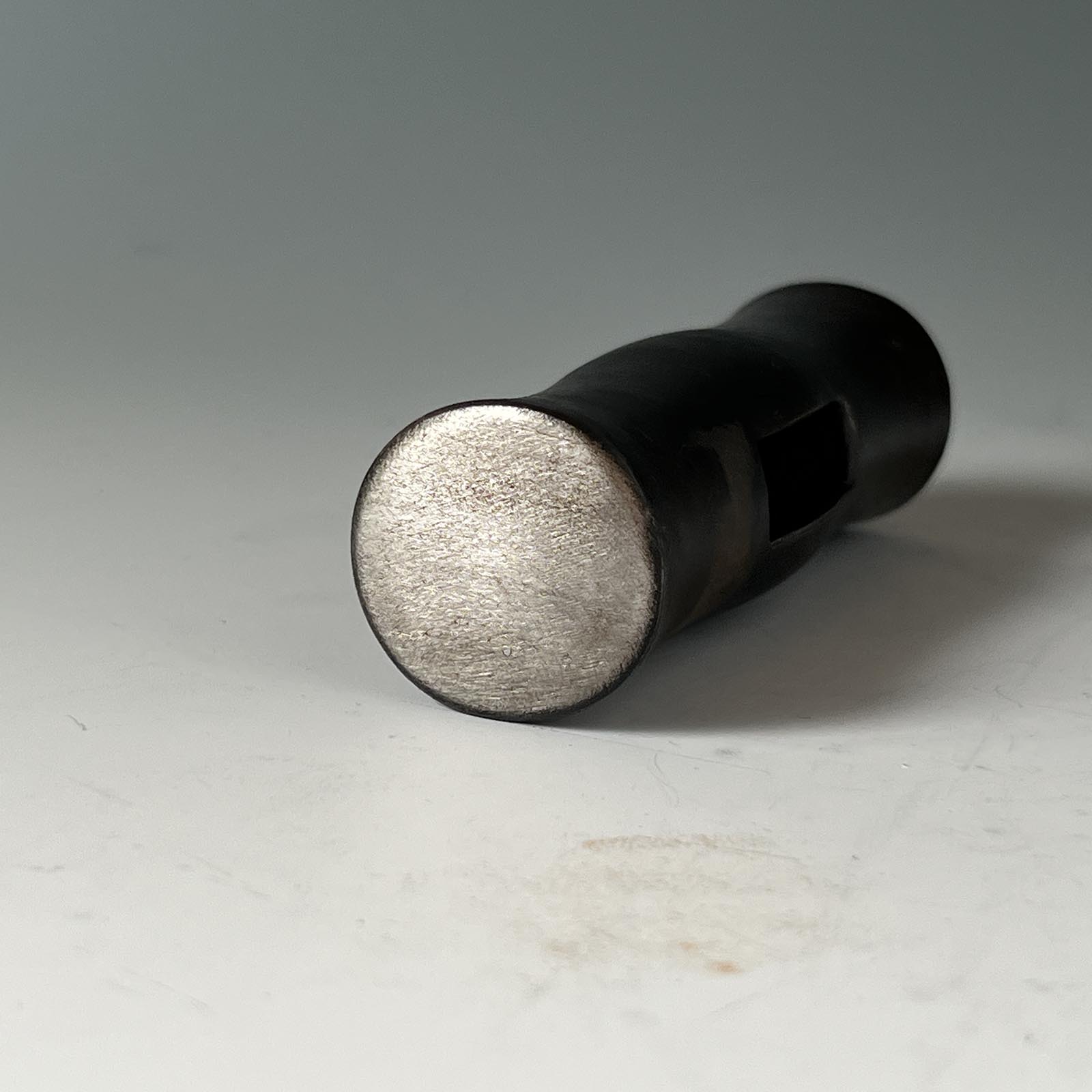 Specially made High precision Fukushima Round Blacksmith finish Hammers 特製 福島作 丸型玄翁 黒仕上