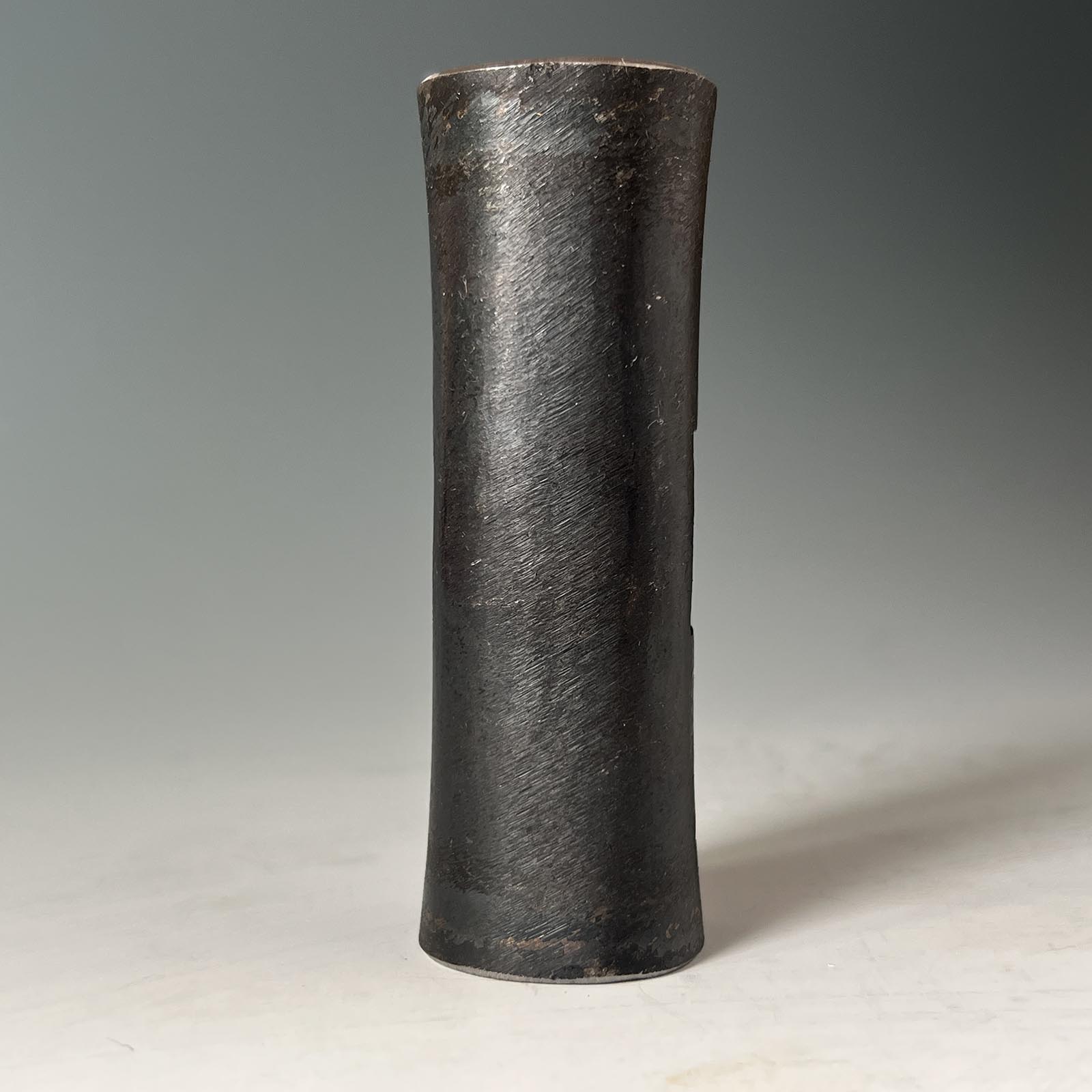 Tenun Round Hammers with Hand-filed Blacksmith Finish 天雲作 丸玄翁 ヤスリ黒仕上