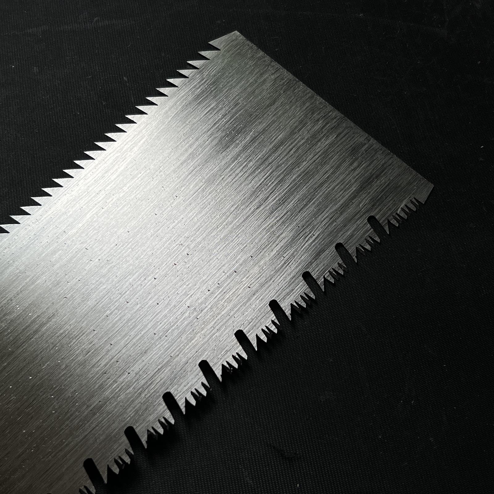 #49 Nagakatsu Double Edge (Ryoba) Saw with Eddy Type Handles For soft Wood 長勝鋸 両刃鋸 渦巻き柄 針葉材用 240mm