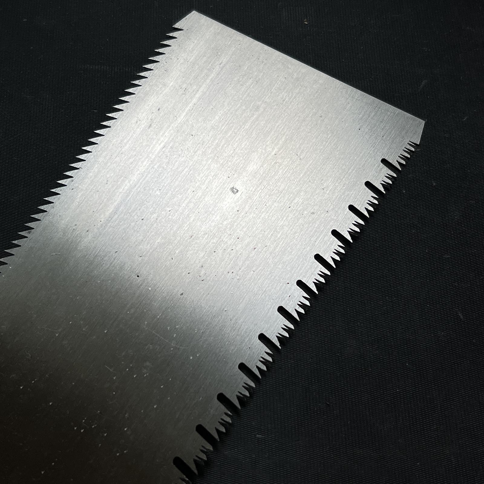 #48 Nagakatsu Double Edge (Ryoba) Saw with Eddy Type Handles For hard Wood 長勝鋸 両刃鋸 渦巻き柄 広葉材用 240mm