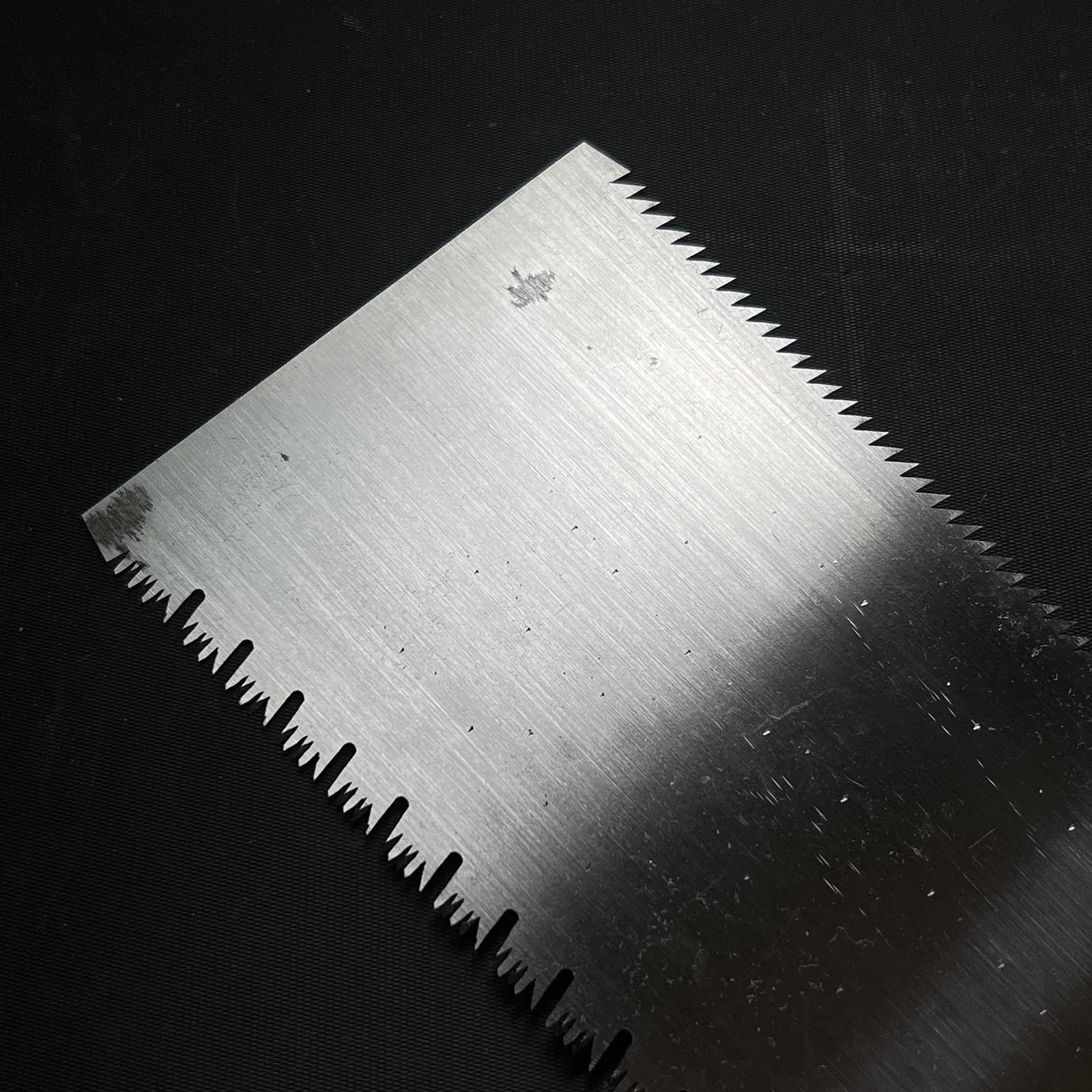 #52 Nagakatsu Double Edge (Ryoba) Saw with Eddy Type Handles For soft Wood 長勝鋸 両刃鋸 渦巻き柄 針葉材用 240mm