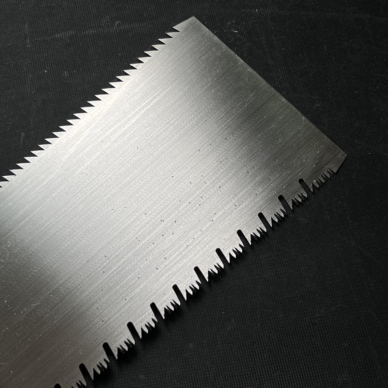 #54 Nagakatsu Double Edge (Ryoba) Saw with Eddy Type Handles For soft Wood 長勝鋸 両刃鋸 渦巻き柄 針葉材用 240mm