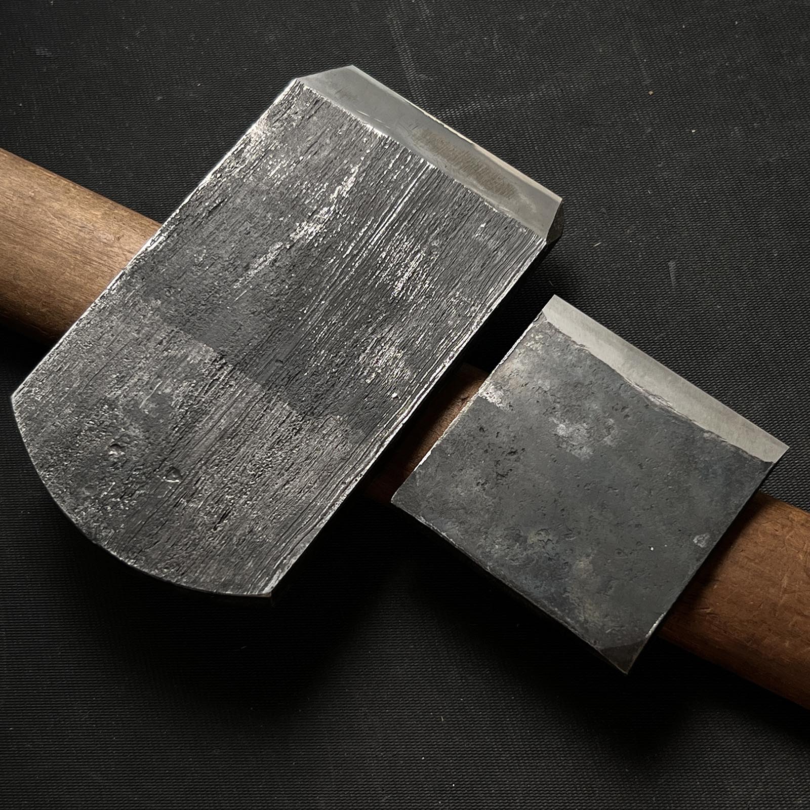 Ready to use!! Honmei Mitsukuni Smoothing Plane (Kanna) 初心者におすすめ 直ぐ使い 本銘光圀 石橋藤七作 仕上げ鉋 65mm