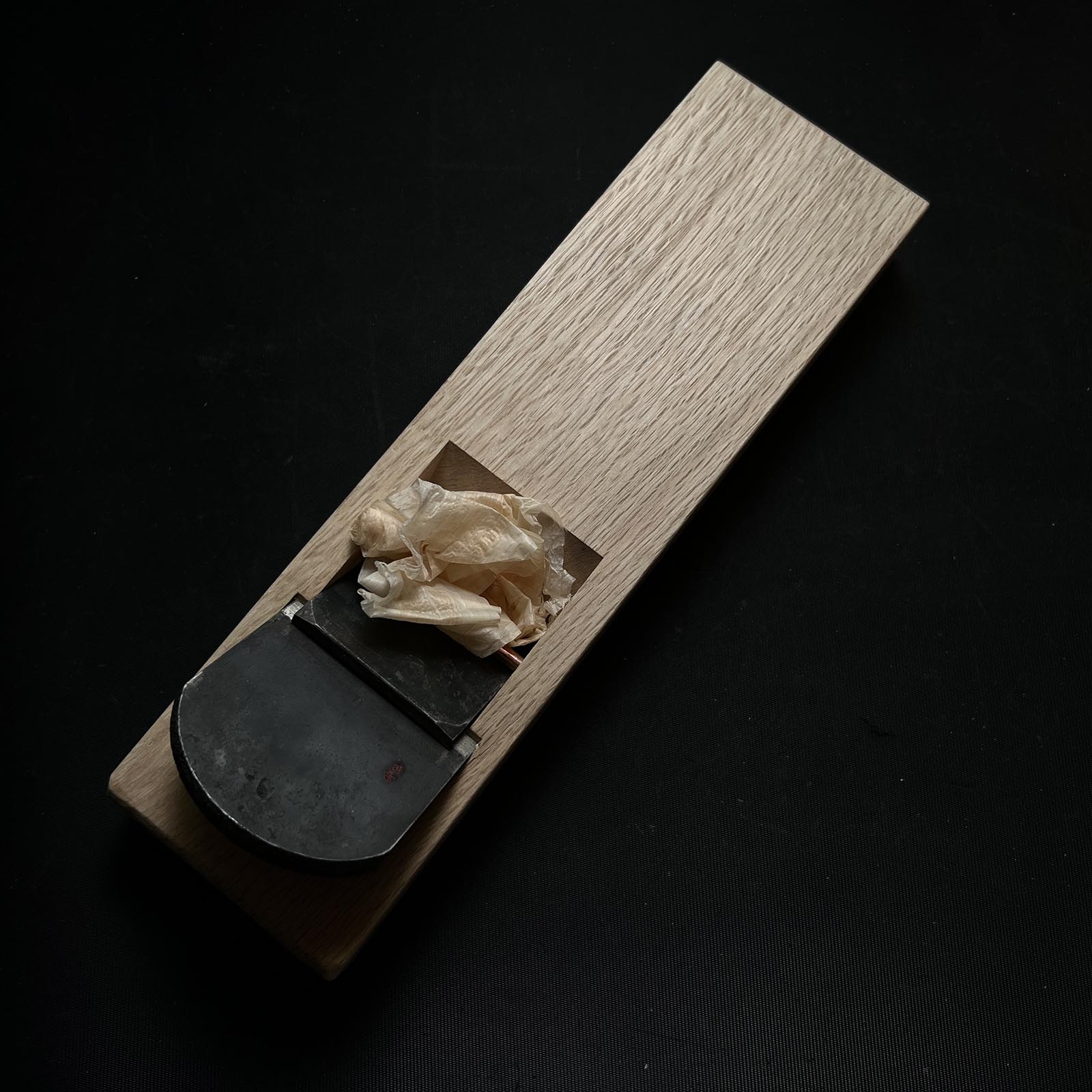 Ready to use! Masayoshi Smoothing Plane (Kanna) 初心者におすすめ 直ぐ使い 正よし 仕上げ鉋 65mm