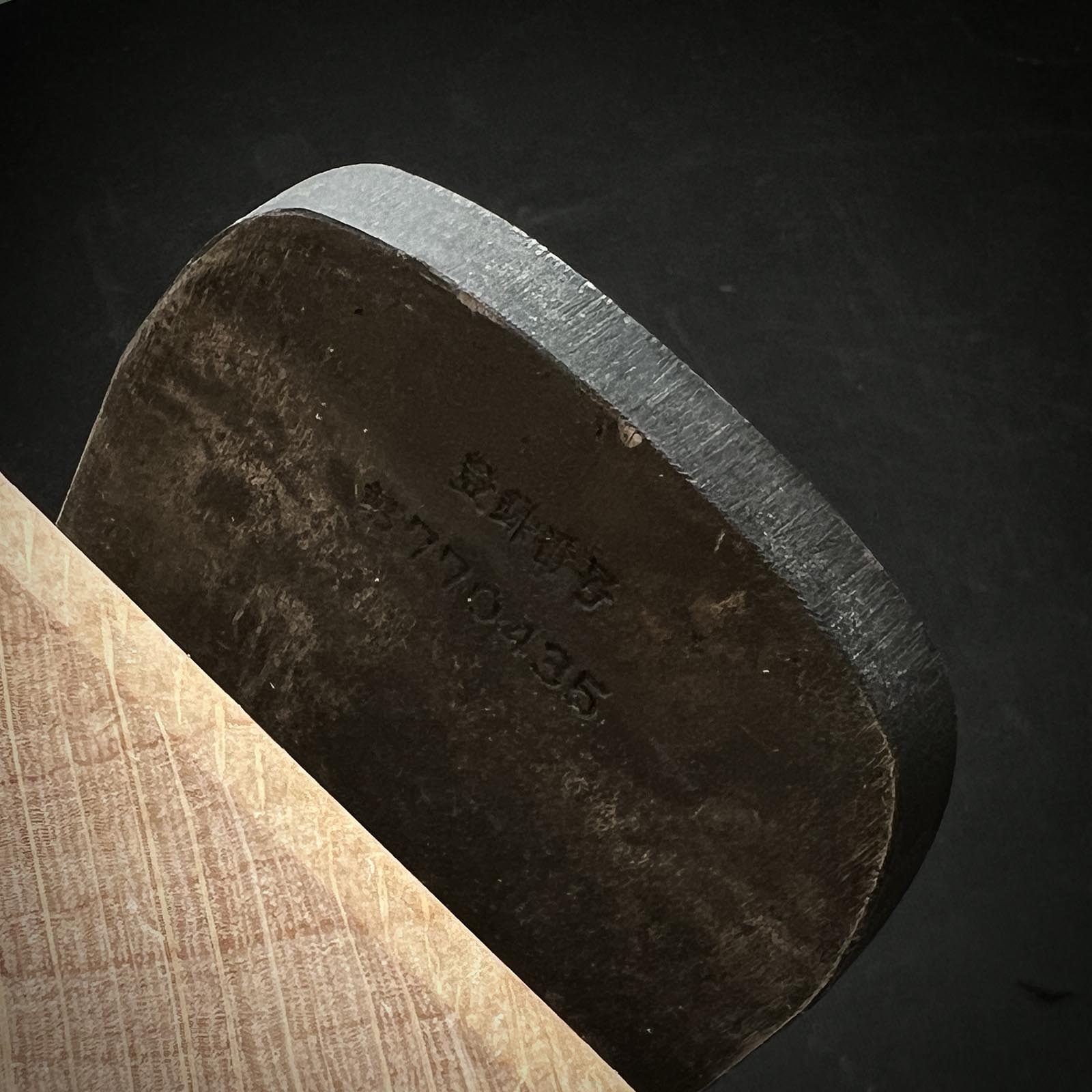 Ready to use! Hidarikanji Smoothing Plane (Kanna) by Tanaka shougo 初心者におすすめ 直ぐ使い 左勘次 田中昭吾作 仕上げ鉋 70mm