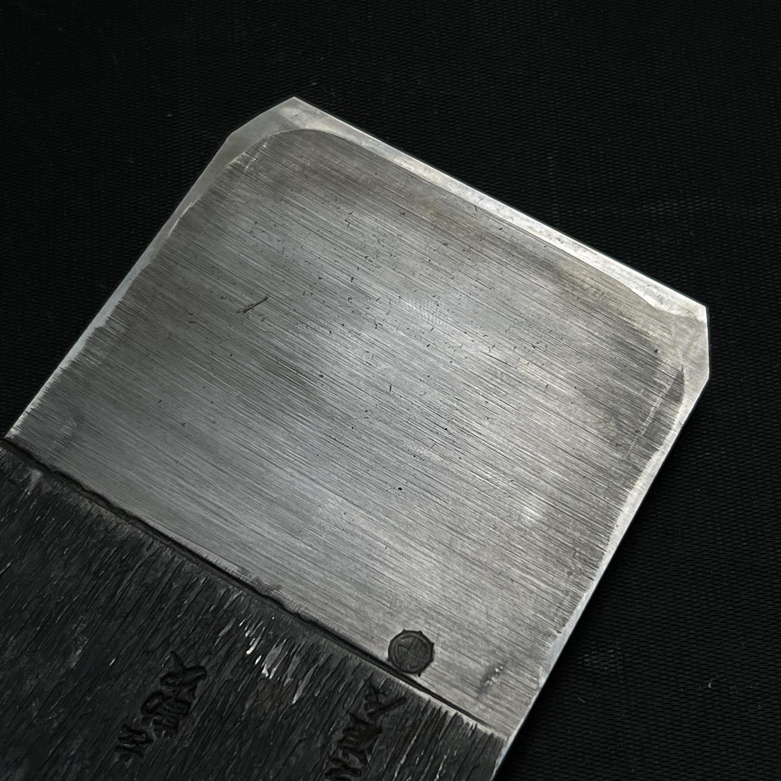 Ready to use! Hidarikanji Smoothing Plane (Kanna) by Tanaka shougo 初心者におすすめ 直ぐ使い 左勘次 田中昭吾作 仕上げ鉋 70mm