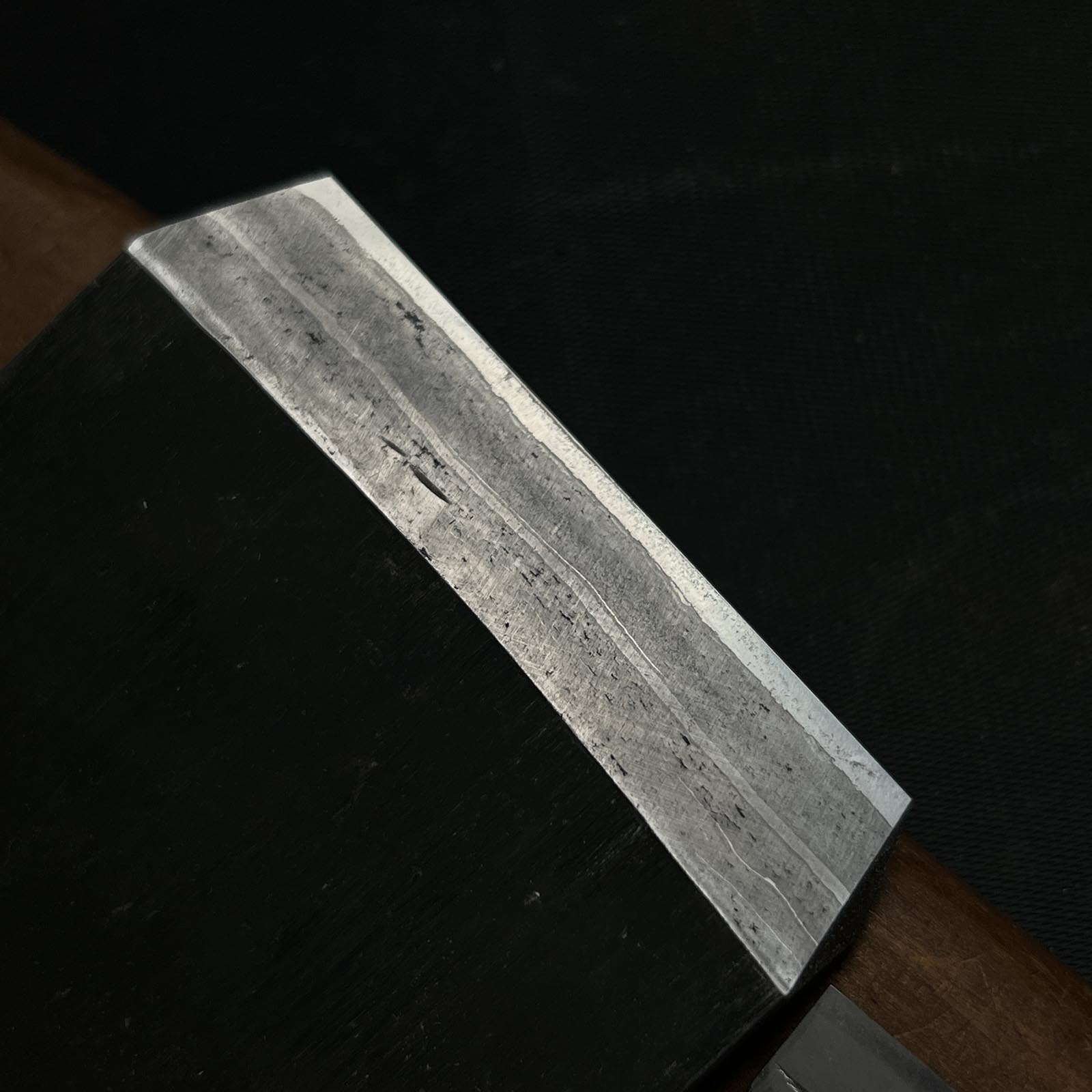 Ready to use! Hidarikanji Smoothing Plane (Kanna) by Tanaka shougo 初心者におすすめ 直ぐ使い 左勘次 田中昭吾作 仕上げ鉋 70mm