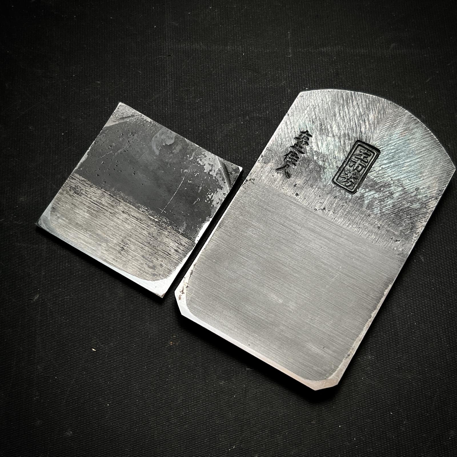 Ready to use! Hidariichihide Smoothing Plane (Kanna) by Nakano Takeo 初心者におすすめ 直ぐ使い 左市秀 中野武夫作 仕上げ鉋 65mm