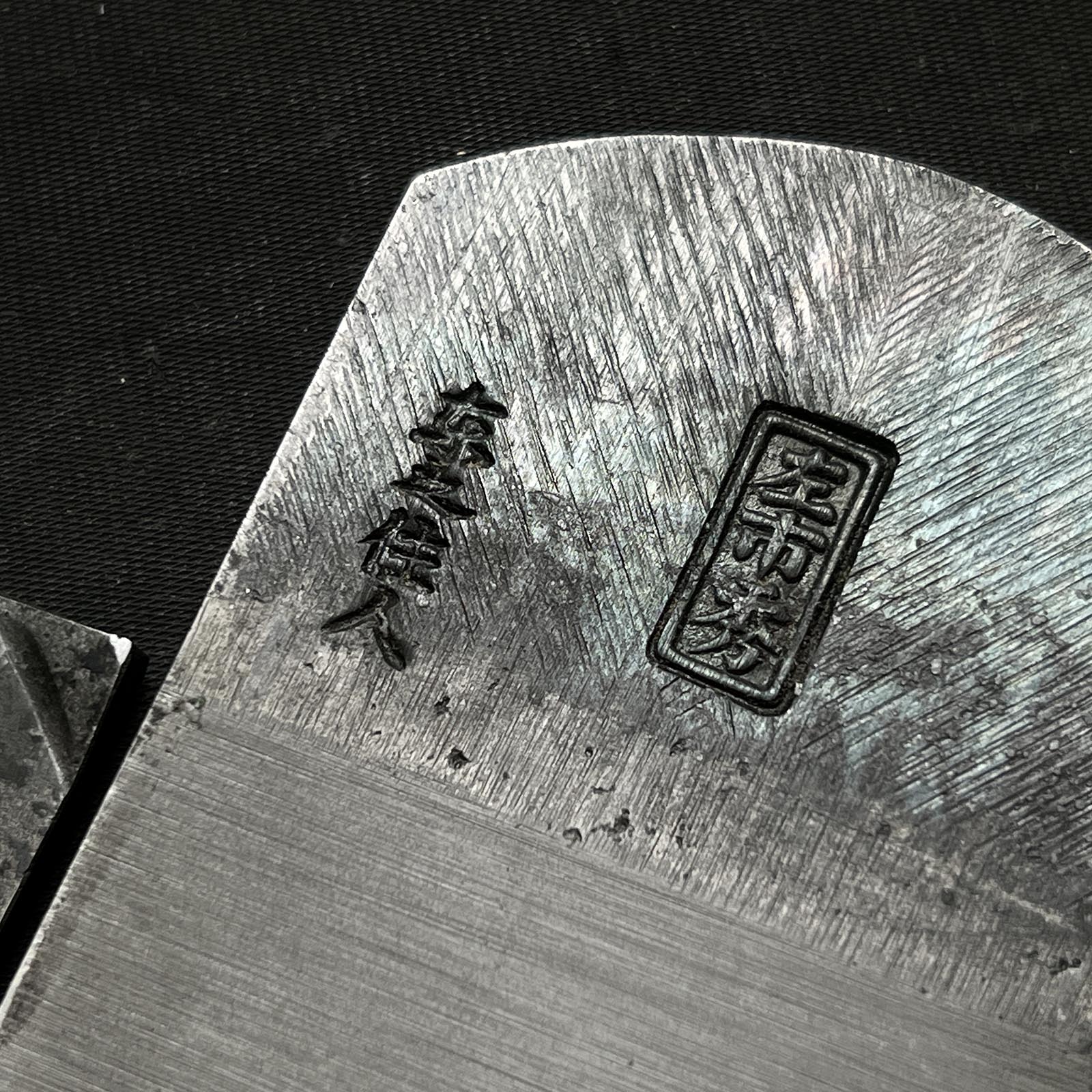 Ready to use! Hidariichihide Smoothing Plane (Kanna) by Nakano Takeo 初心者におすすめ 直ぐ使い 左市秀 中野武夫作 仕上げ鉋 65mm