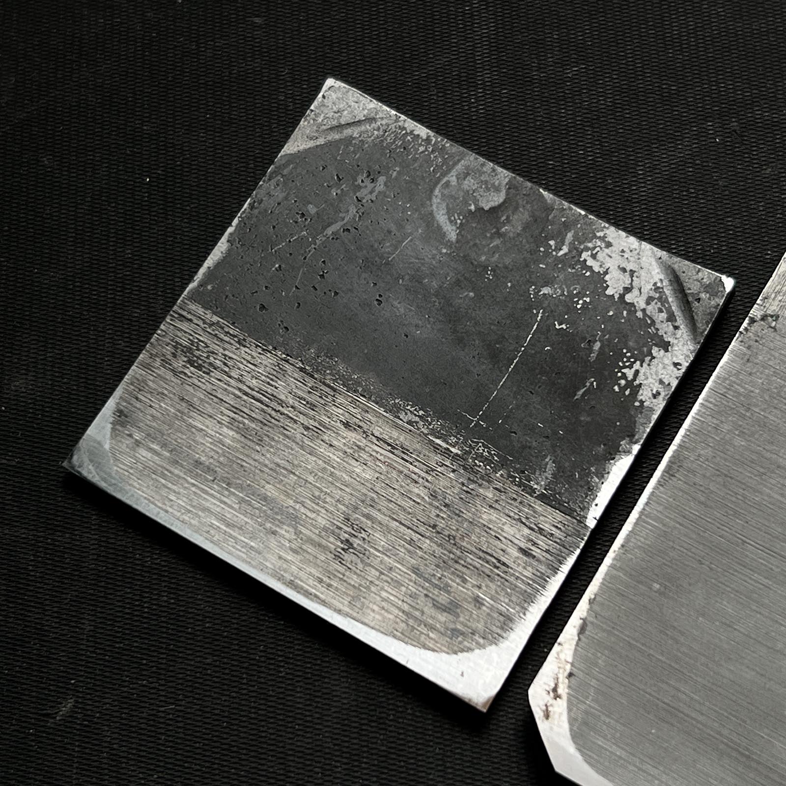 Ready to use! Hidariichihide Smoothing Plane (Kanna) by Nakano Takeo 初心者におすすめ 直ぐ使い 左市秀 中野武夫作 仕上げ鉋 65mm