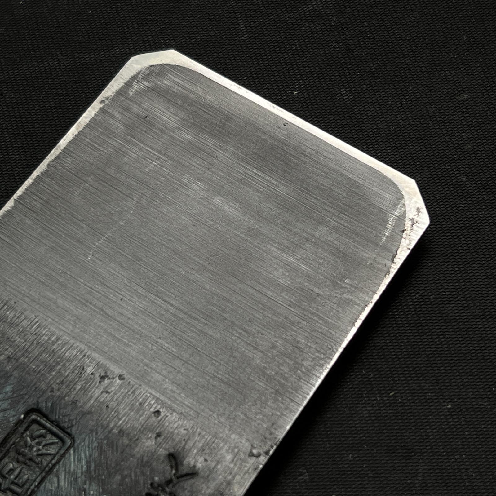 Ready to use! Hidariichihide Smoothing Plane (Kanna) by Nakano Takeo 初心者におすすめ 直ぐ使い 左市秀 中野武夫作 仕上げ鉋 65mm