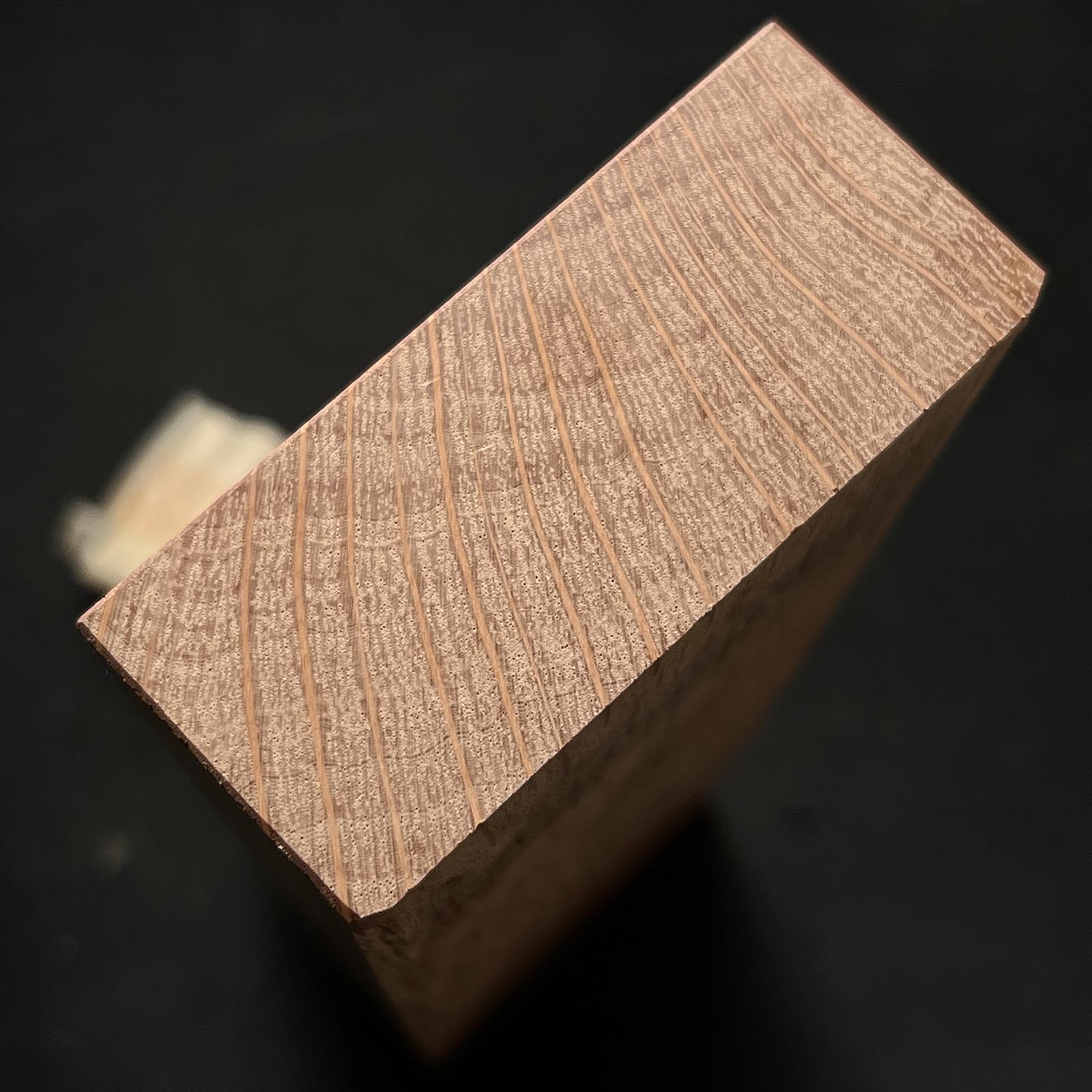 Shipping free! Ready to use Kisaku Smoothing Plane(Kanna) by Seisuke Mizuno 初心者におすすめ 直ぐ使い 水野清介作 キ作 仕上げ鉋 赤樫台 65mm