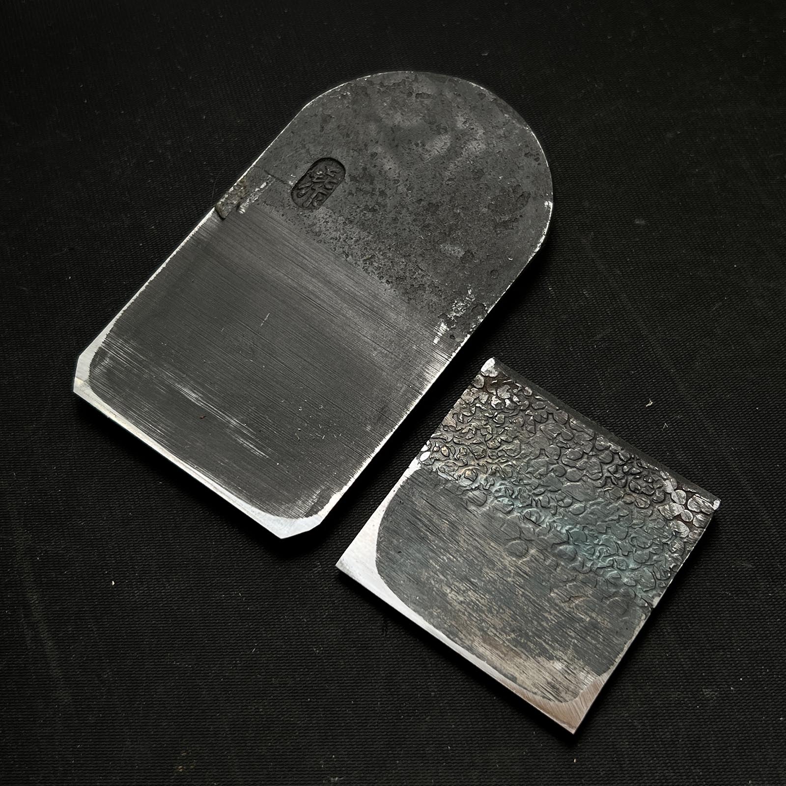 Shipping free! Ready to use Kisaku Smoothing Plane(Kanna) by Seisuke Mizuno 初心者におすすめ 直ぐ使い 水野清介作 キ作 仕上げ鉋 赤樫台 65mm