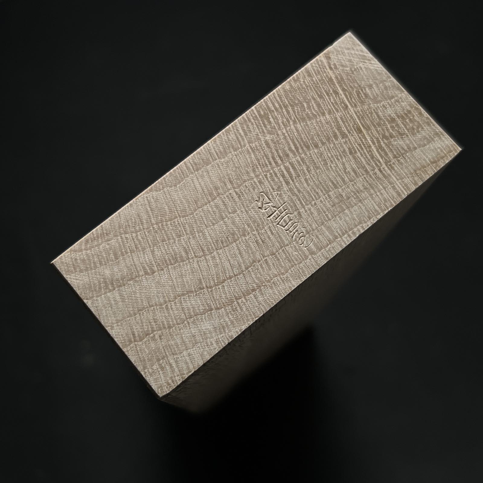 Old stock Sandai Esuke Smoothing Plane (Kanna) with Koyoshiya dai 掘出し物 三代伊助 仕上げ鉋 65mm