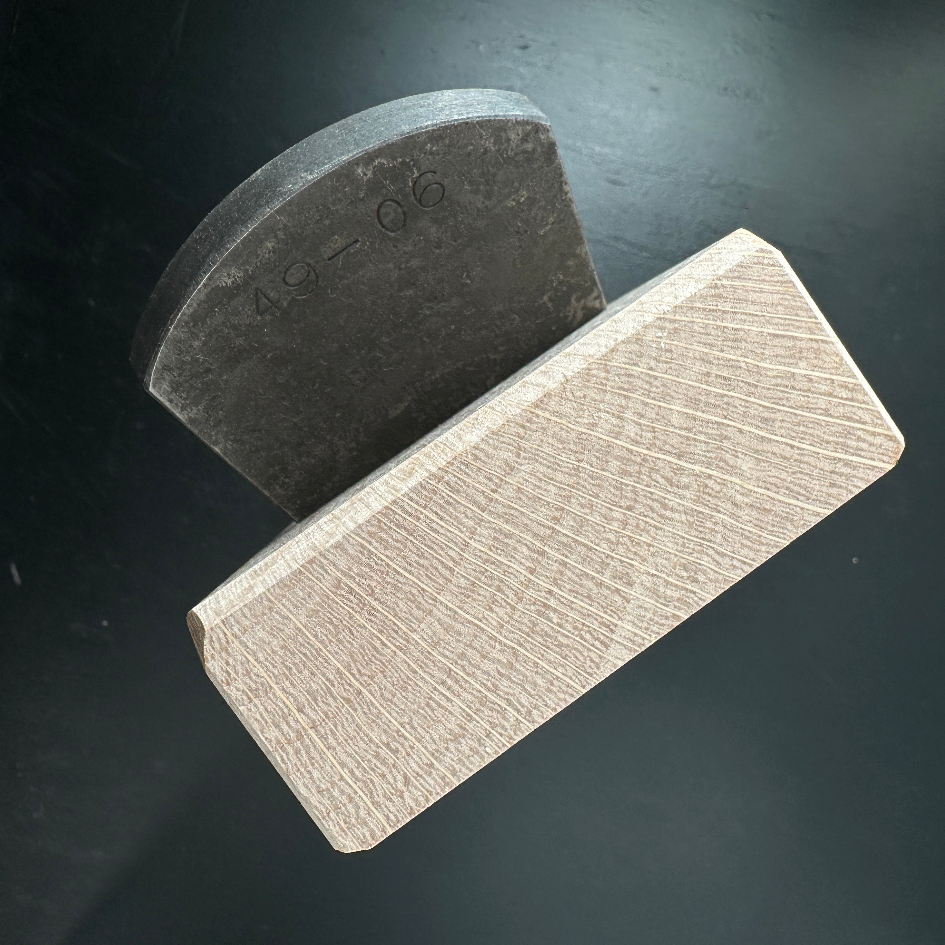 Asuka Smoothing Plane(Kanna) by Toru Nitadori 似鳥透作 飛鳥 仕上げ鉋 70mm